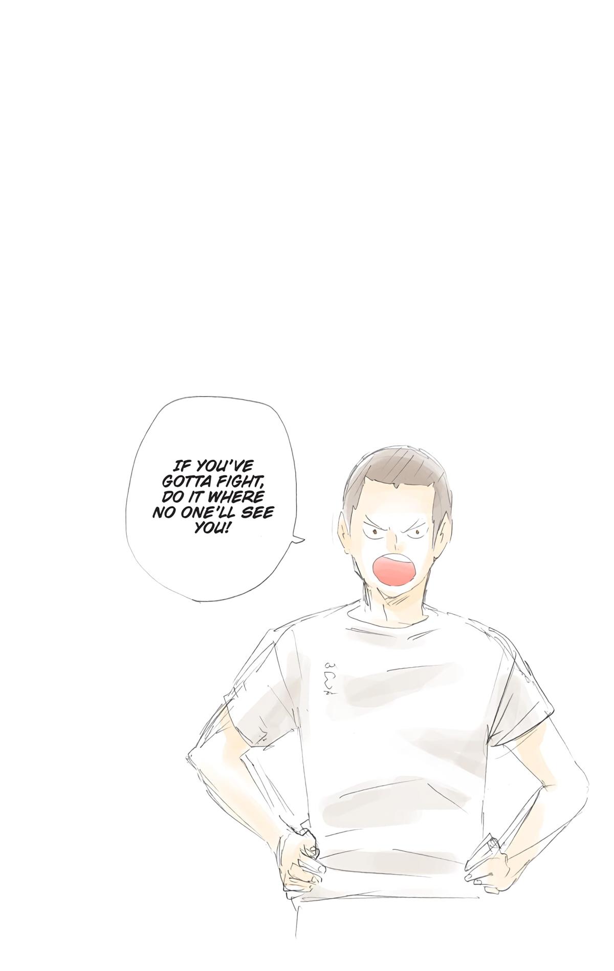 Read Haikyu!! (Color) Manga Online