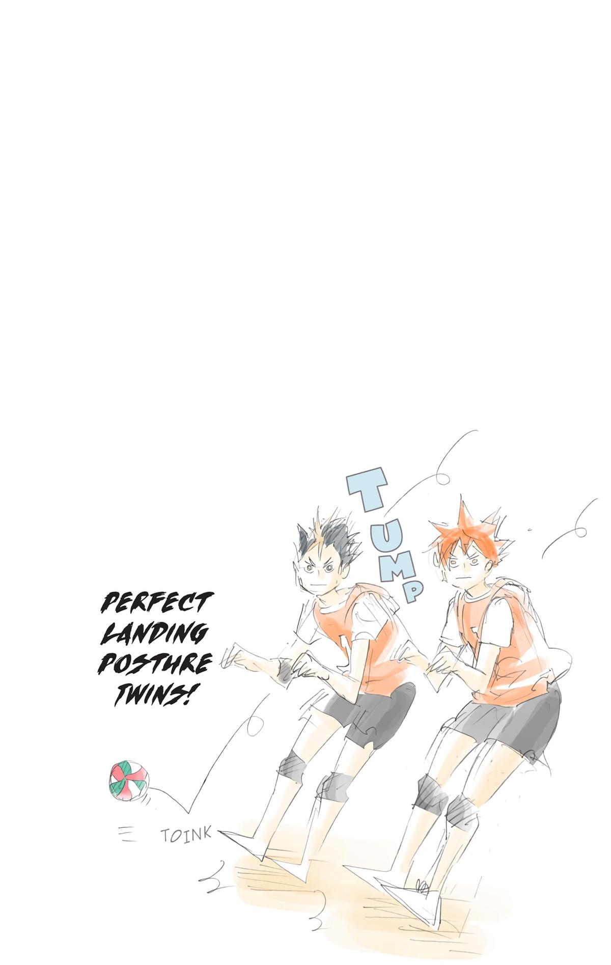 Read Haikyu!! (Color) Manga Online
