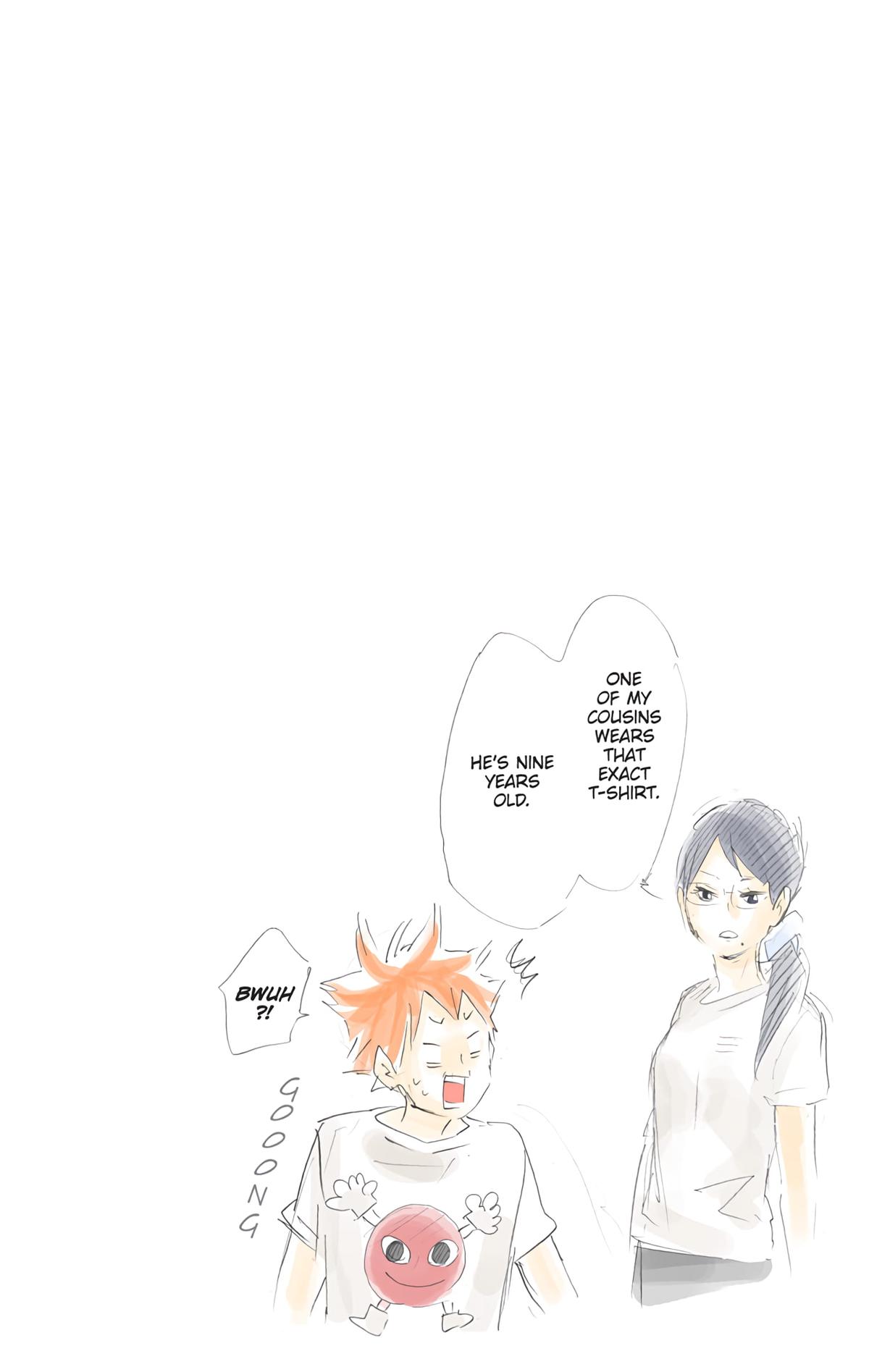 Read Haikyu!! (Color) Manga Online