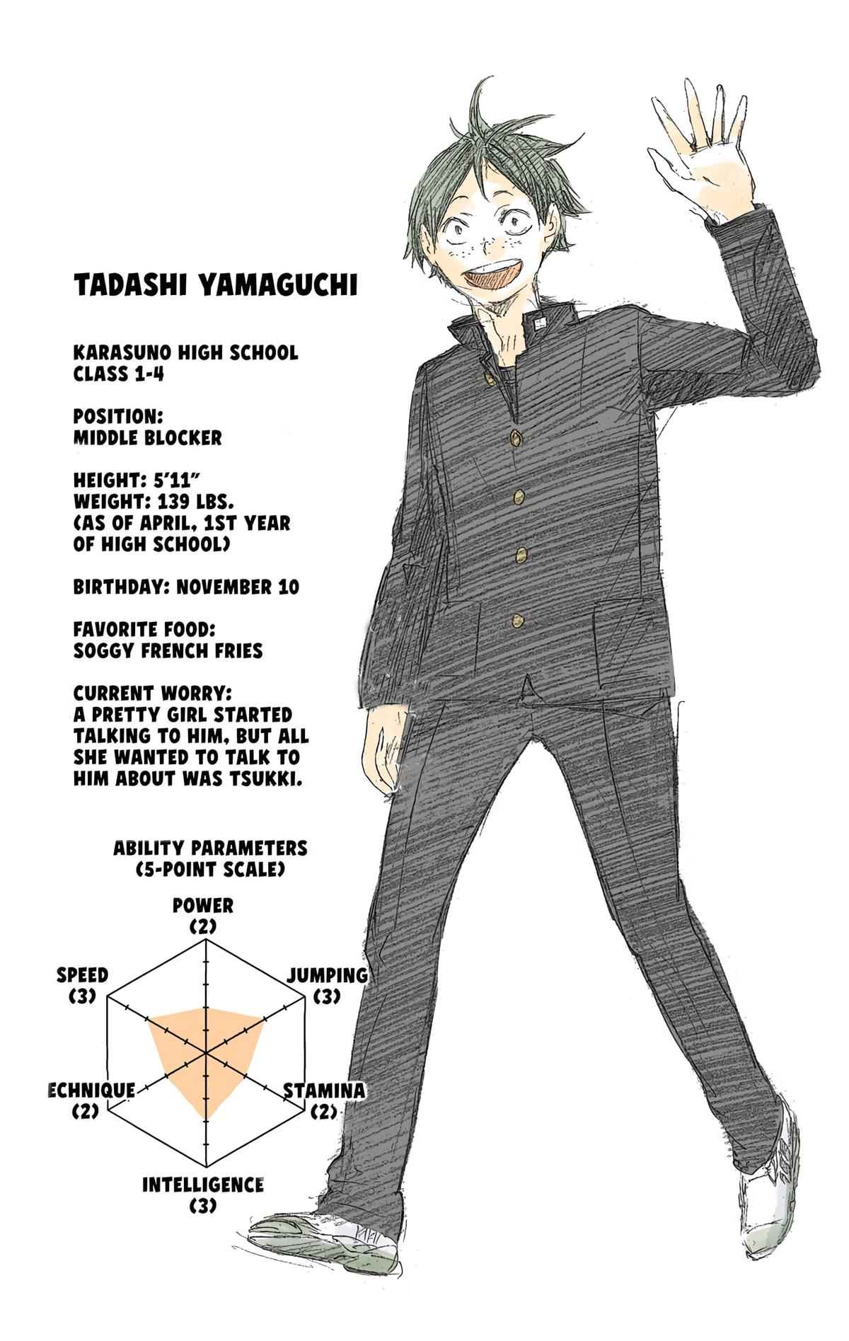 Read Haikyu!! (Color) Manga Online