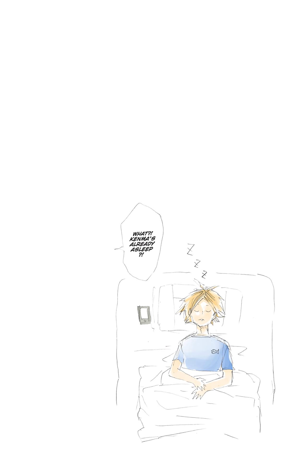 Read Haikyu!! (Color) Manga Online