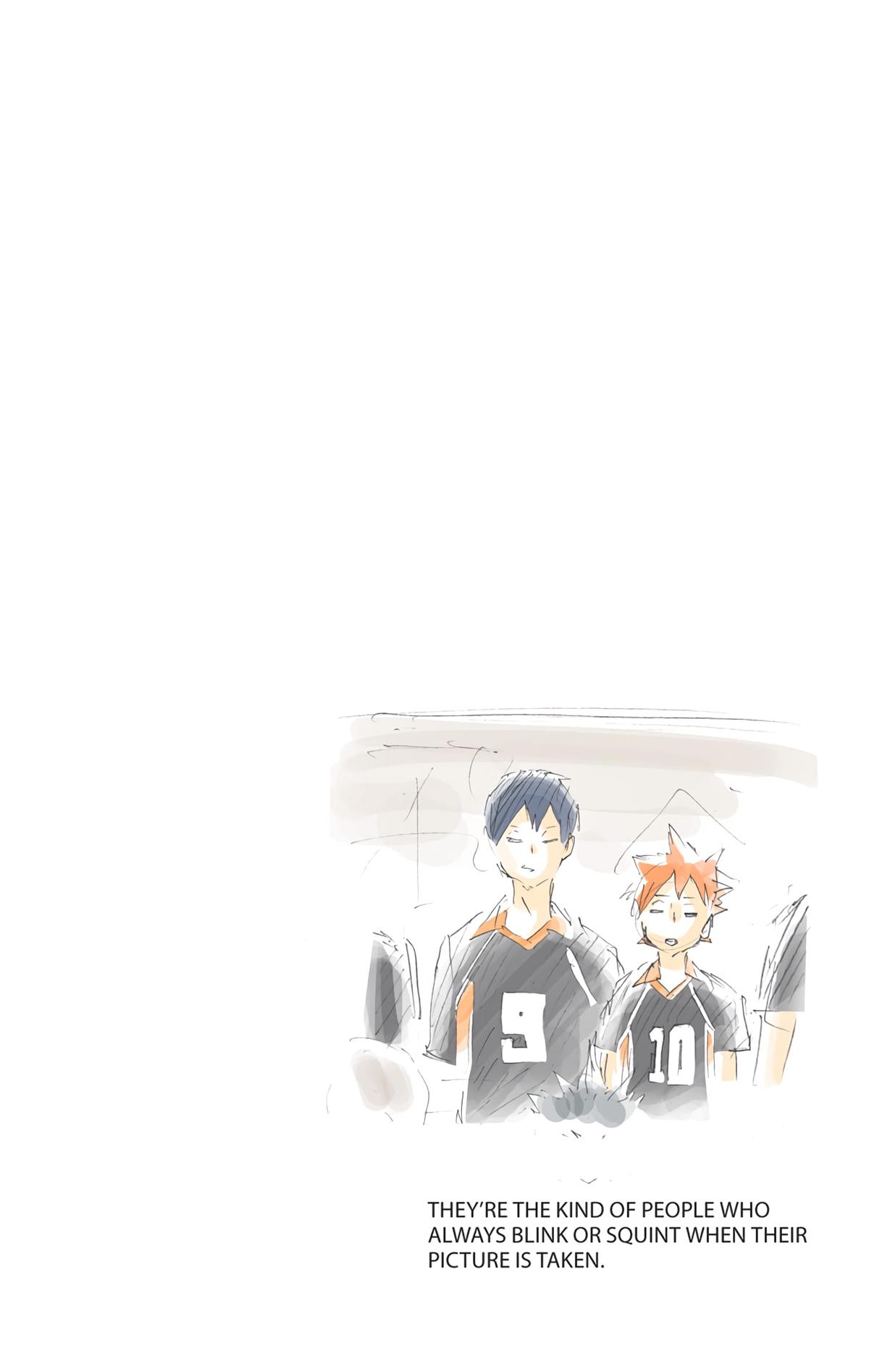Read Haikyu!! (Color) Manga Online