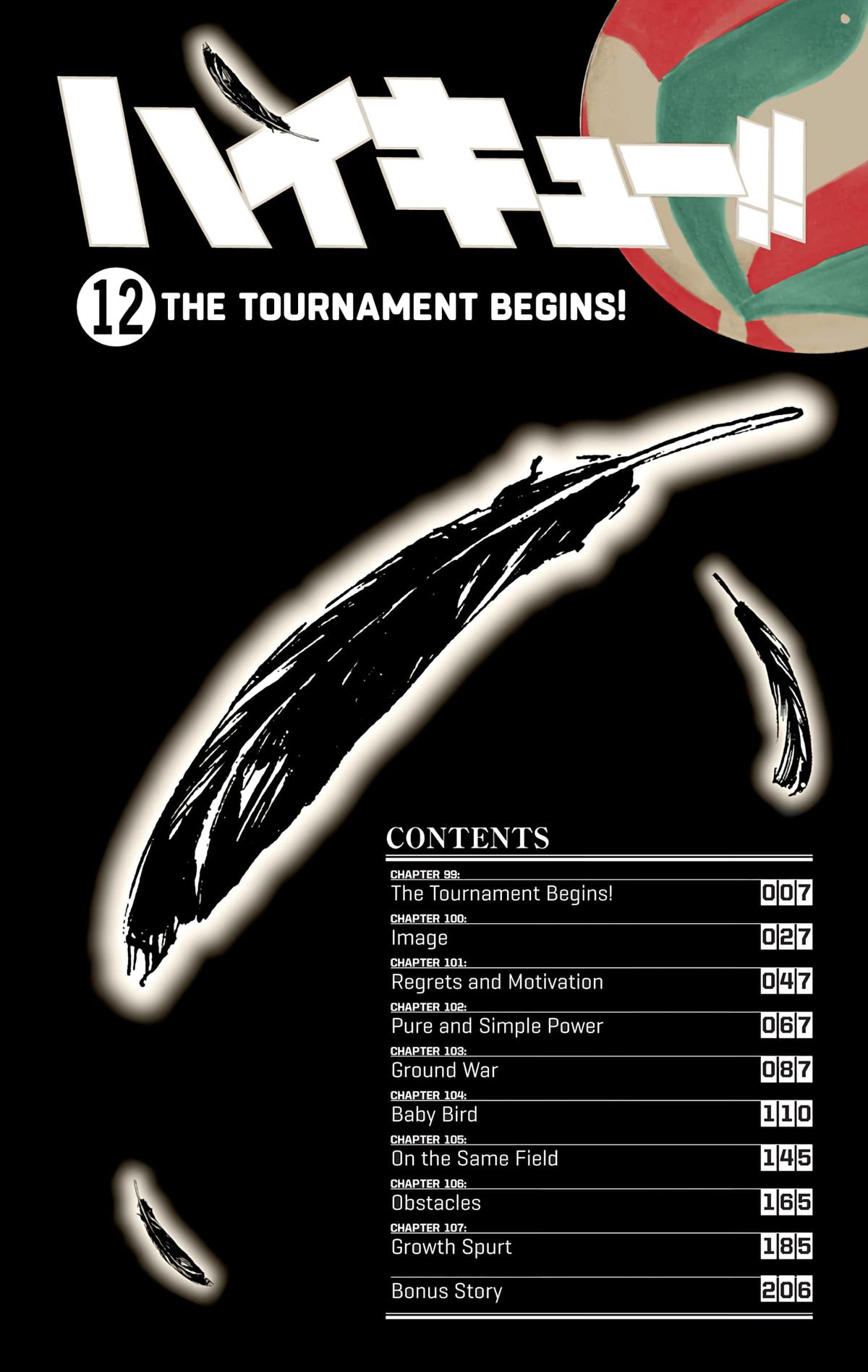 Read Haikyu!! (Color) Manga Online
