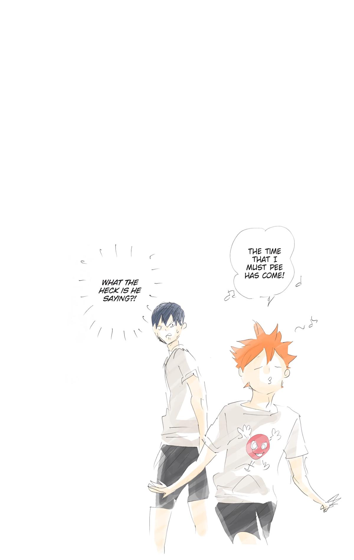 Read Haikyu!! (Color) Manga Online