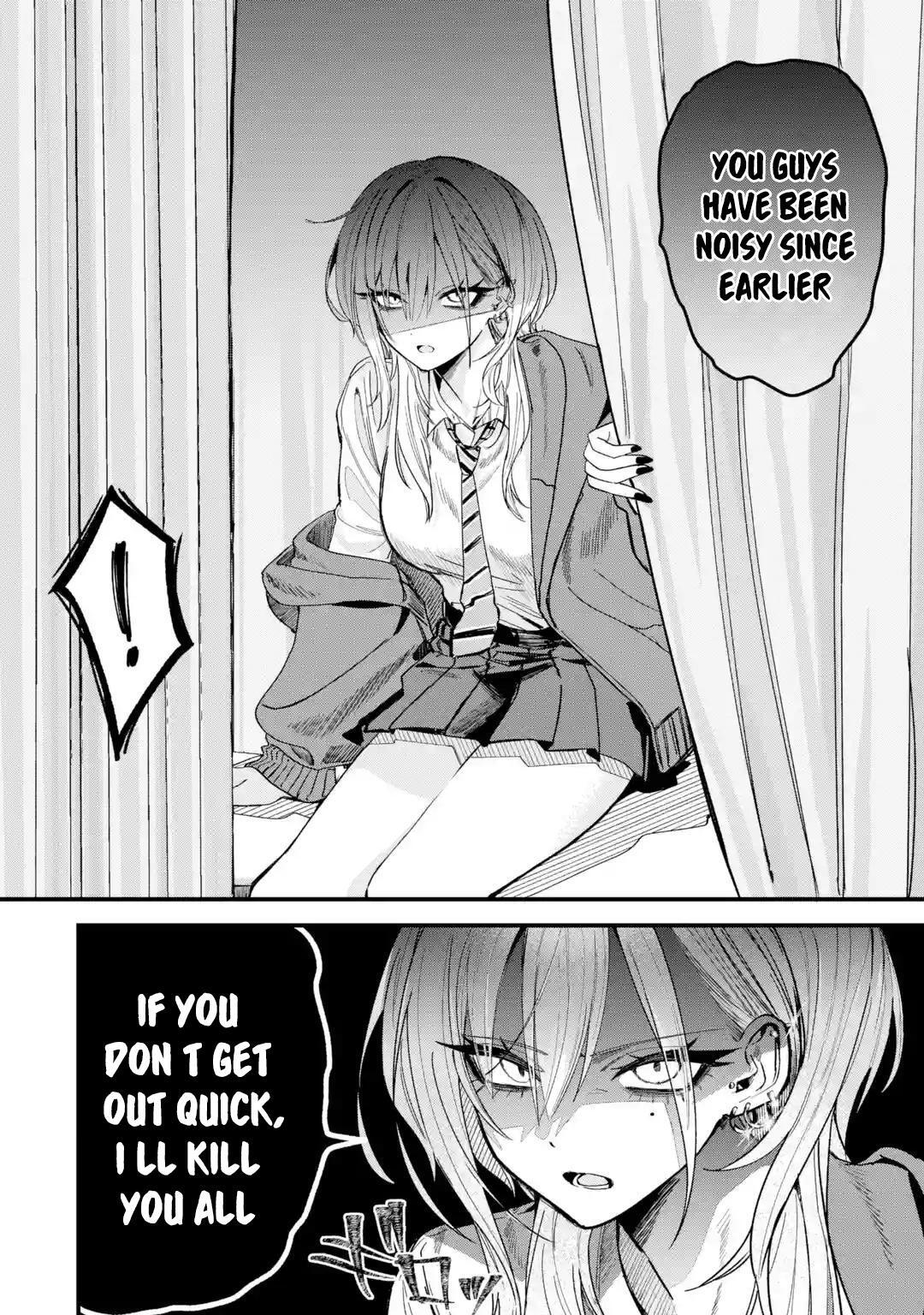 Read Haimiya Senpai Wa Kowakute Kawaii Manga Online