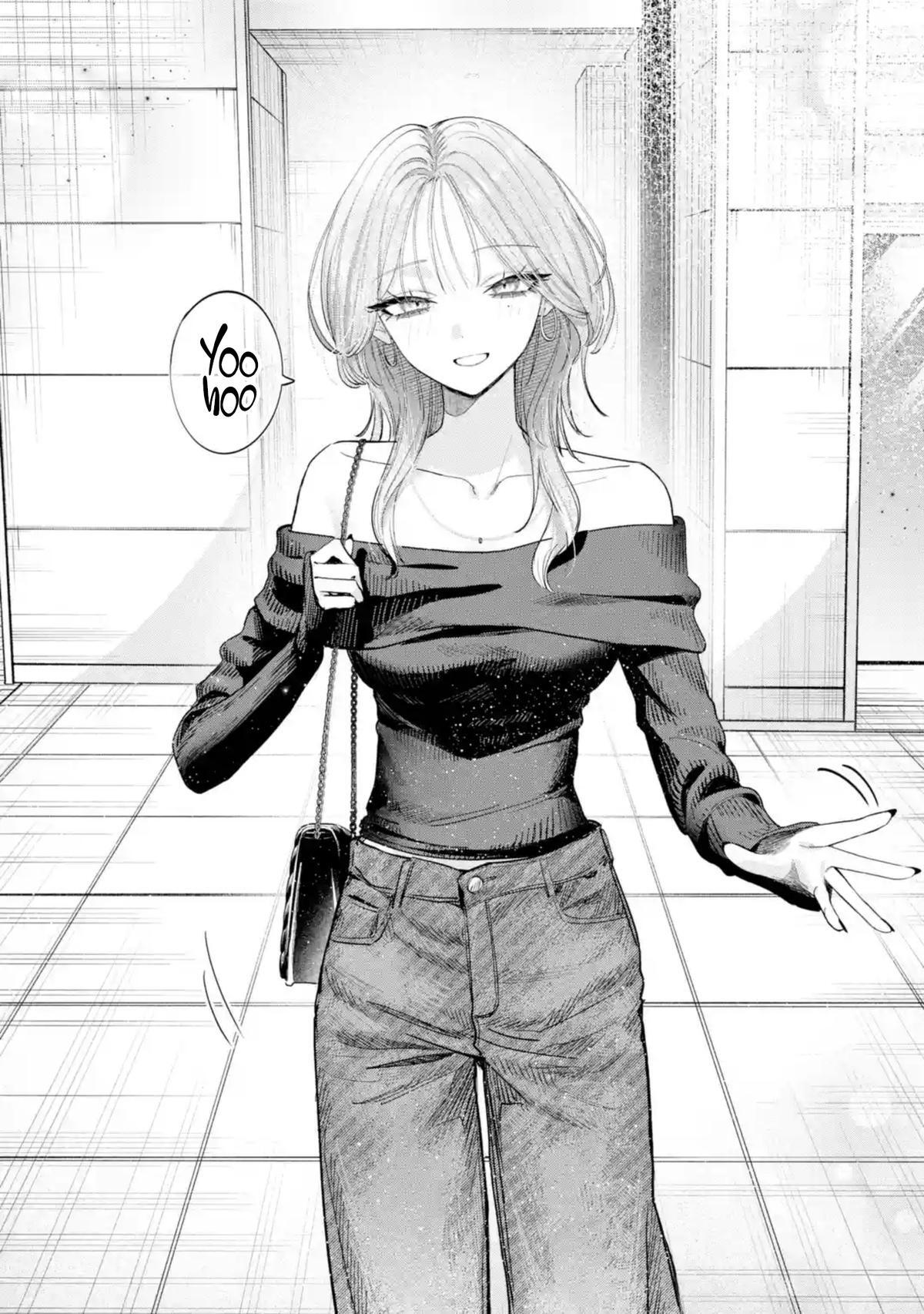 Read Haimiya Senpai Wa Kowakute Kawaii Manga Online