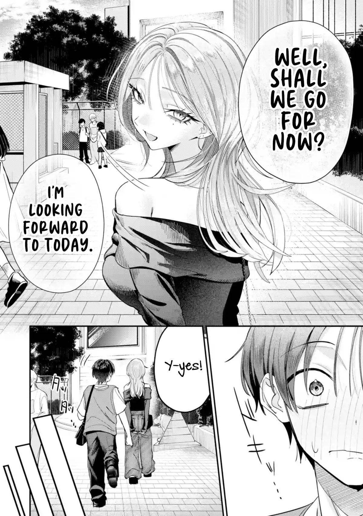Read Haimiya Senpai Wa Kowakute Kawaii Manga Online