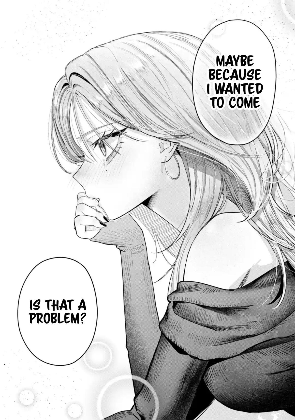 Read Haimiya Senpai Wa Kowakute Kawaii Manga Online