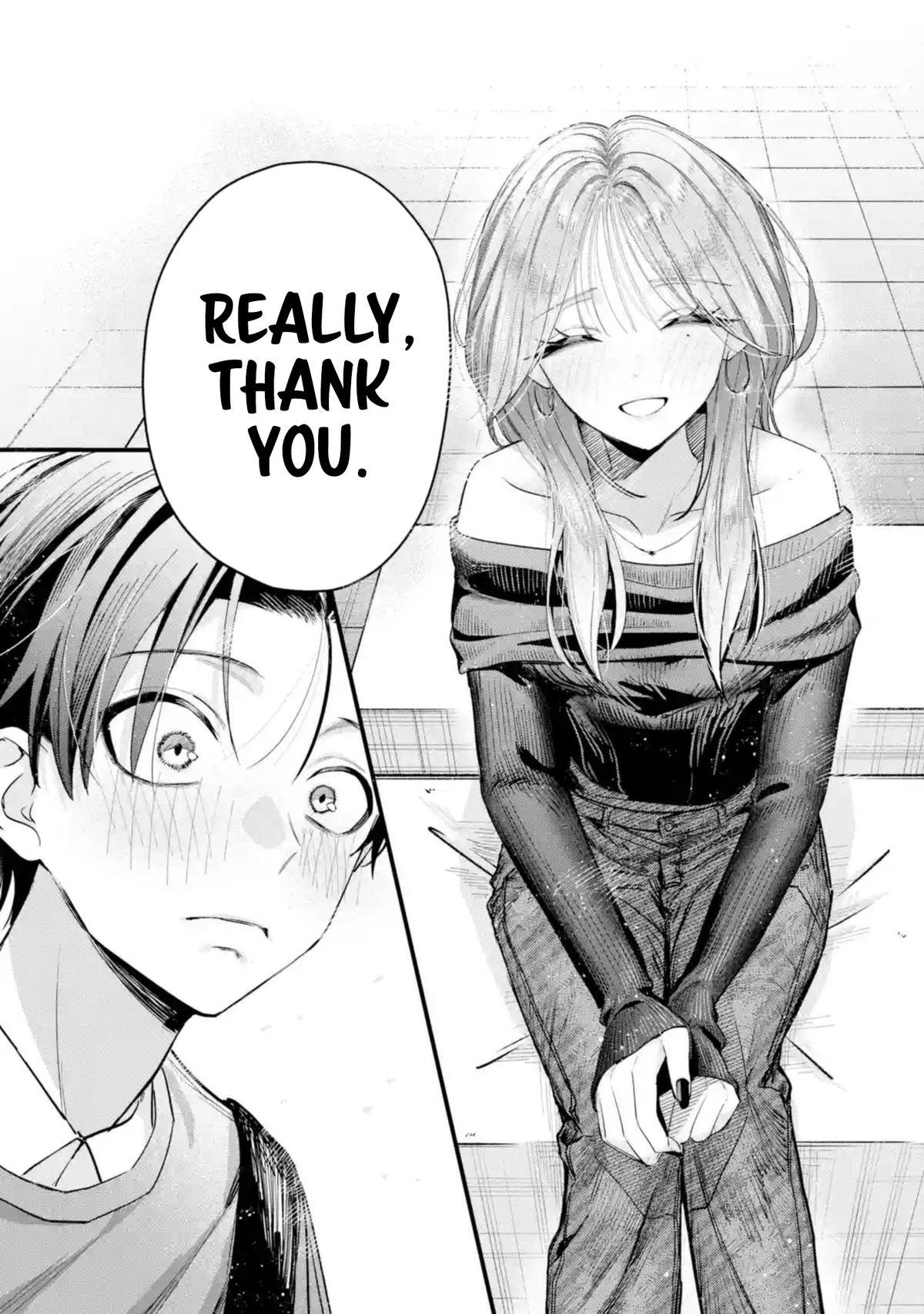 Read Haimiya Senpai Wa Kowakute Kawaii Manga Online