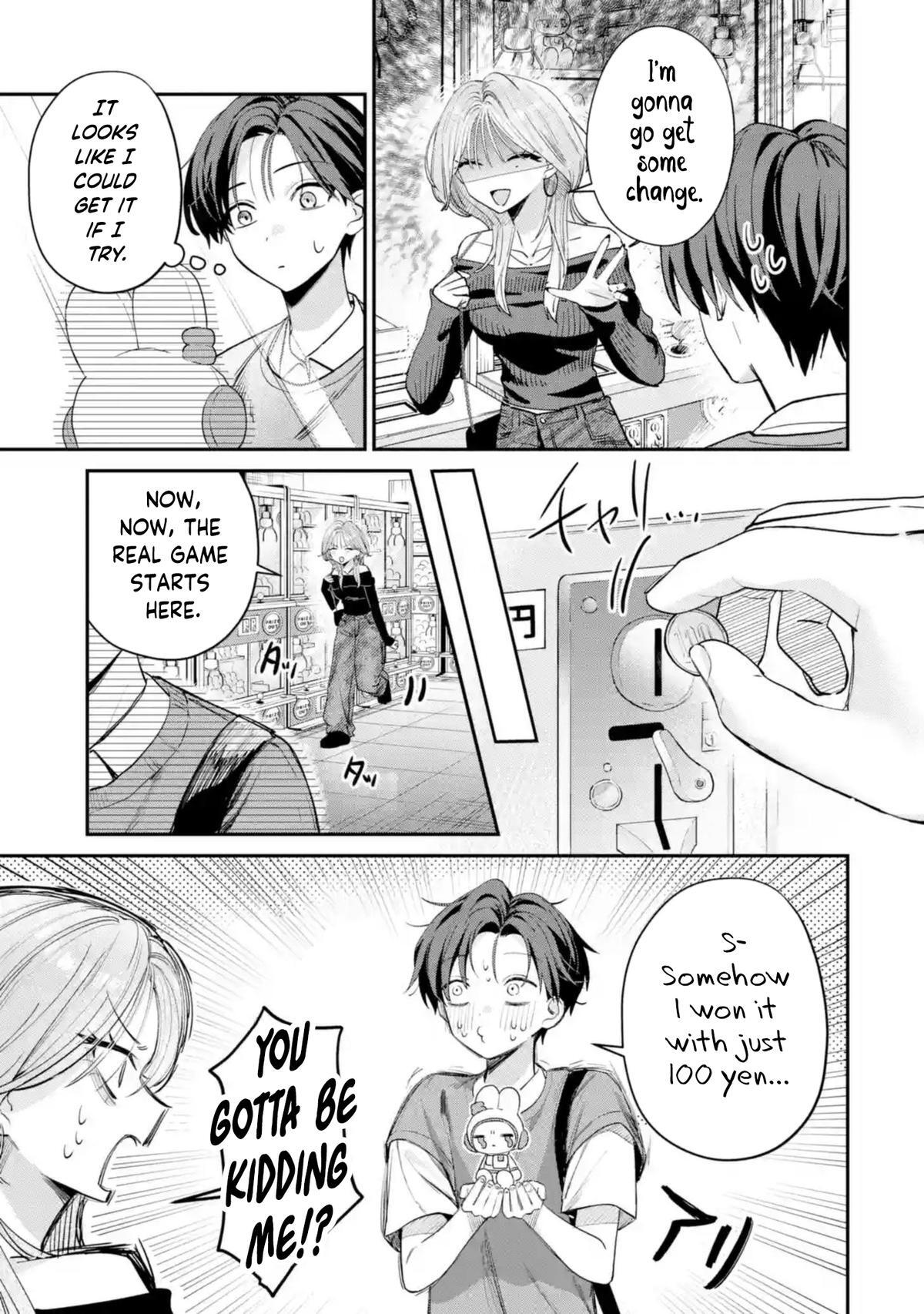 Read Haimiya Senpai Wa Kowakute Kawaii Manga Online