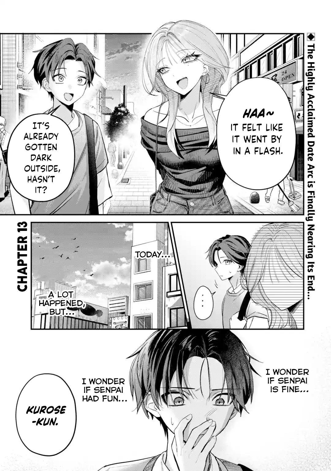 Read Haimiya Senpai Wa Kowakute Kawaii Manga Online
