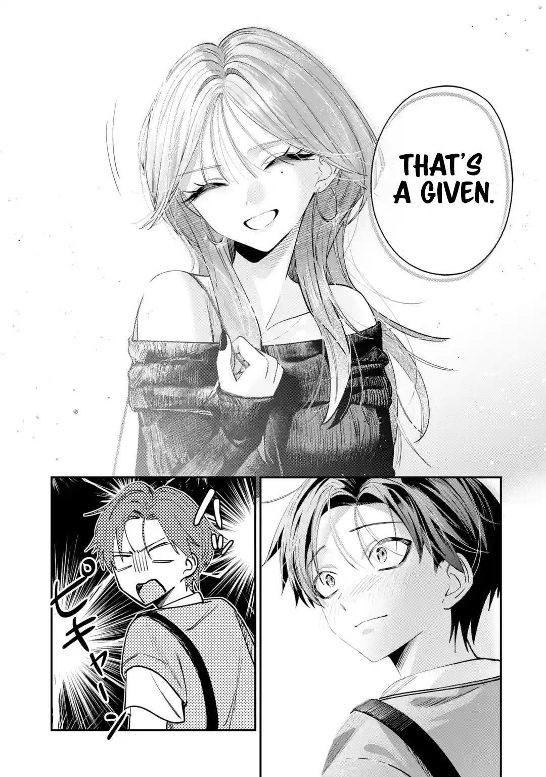 Read Haimiya Senpai Wa Kowakute Kawaii Manga Online