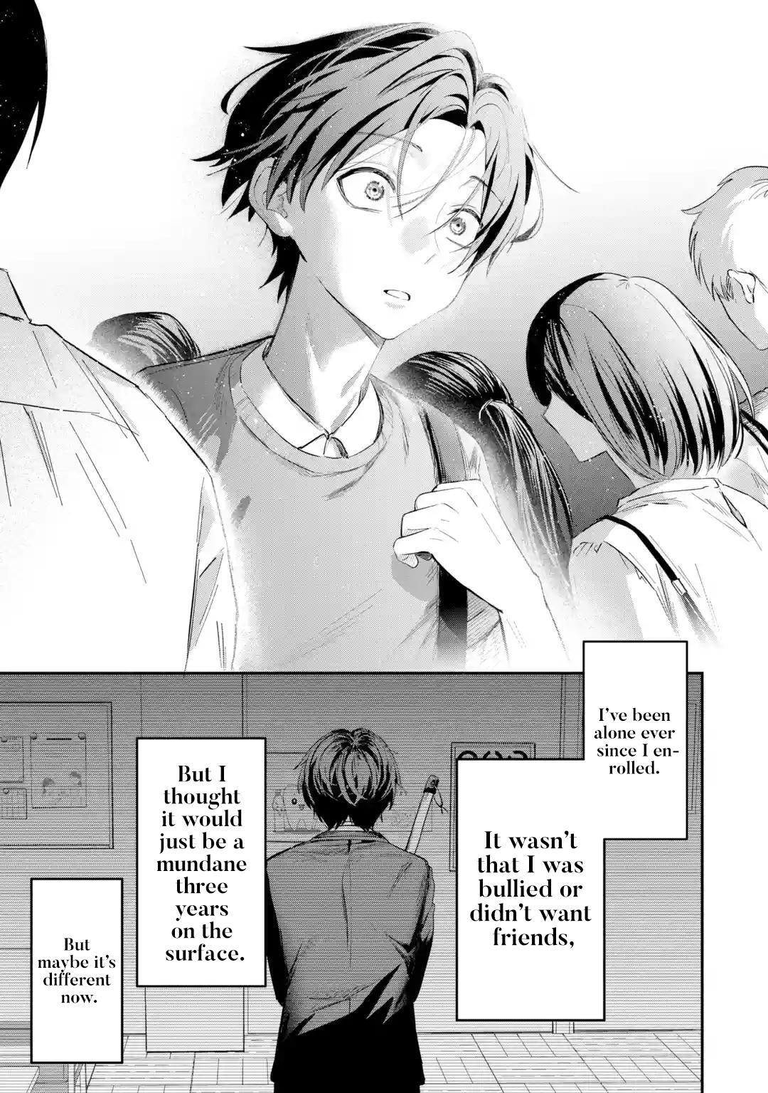 Read Haimiya Senpai Wa Kowakute Kawaii Manga Online