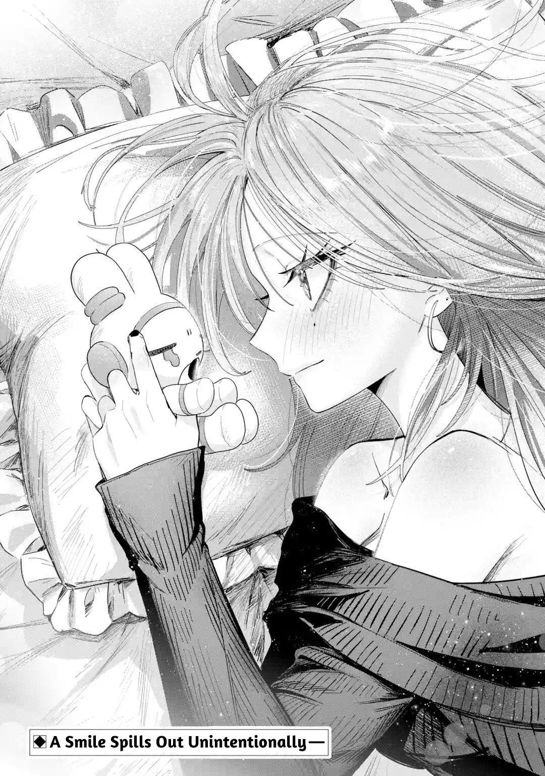 Read Haimiya Senpai Wa Kowakute Kawaii Manga Online