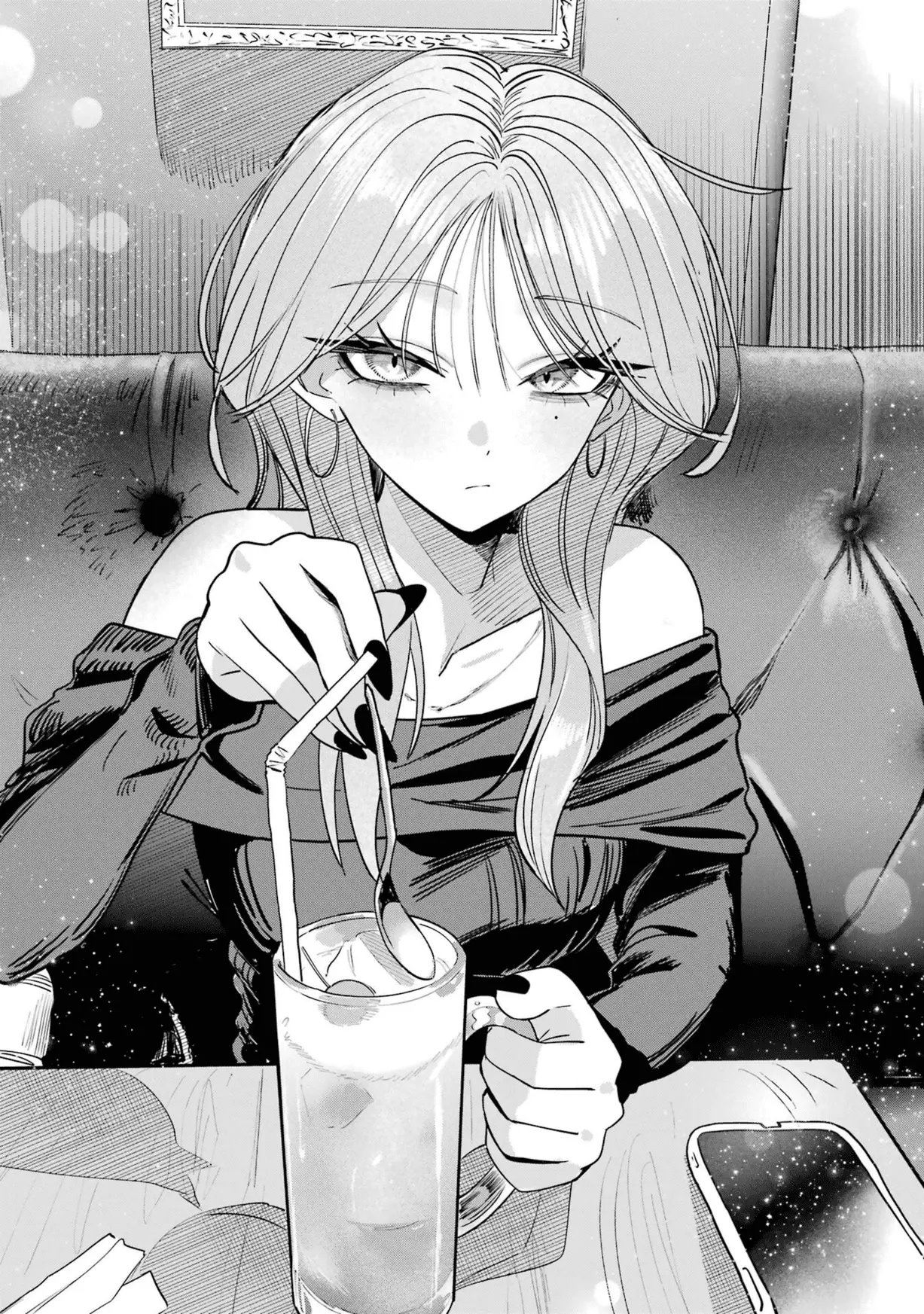 Read Haimiya Senpai Wa Kowakute Kawaii Manga Online