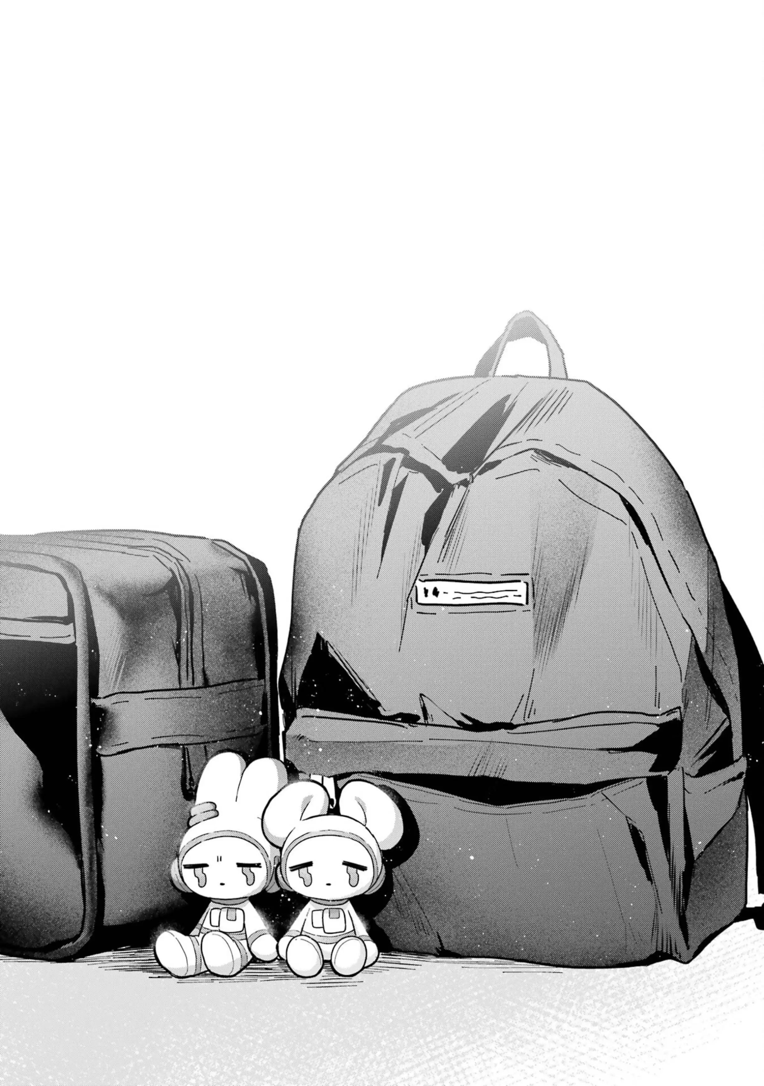 Read Haimiya Senpai Wa Kowakute Kawaii Manga Online