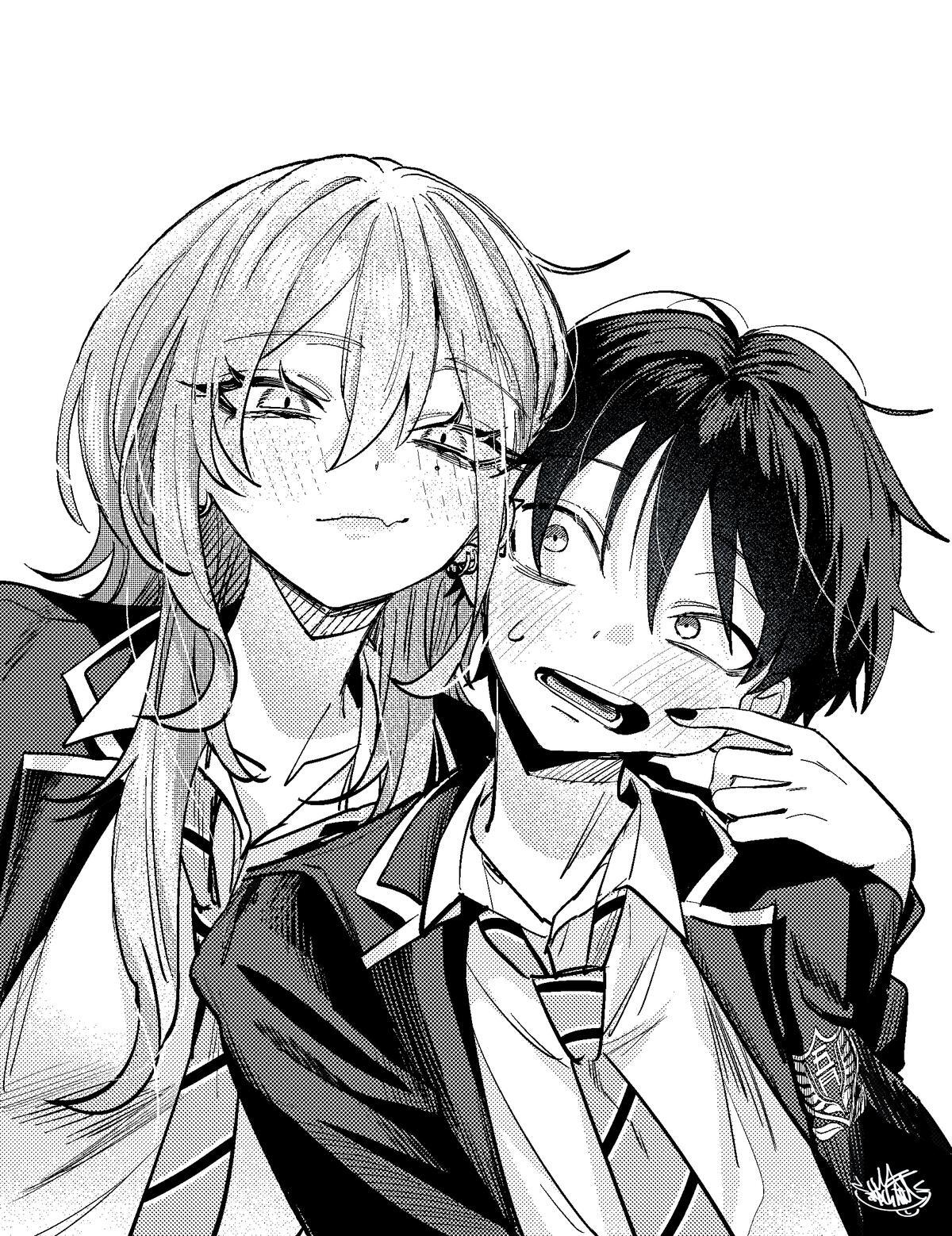 Read Haimiya Senpai Wa Kowakute Kawaii Manga Online