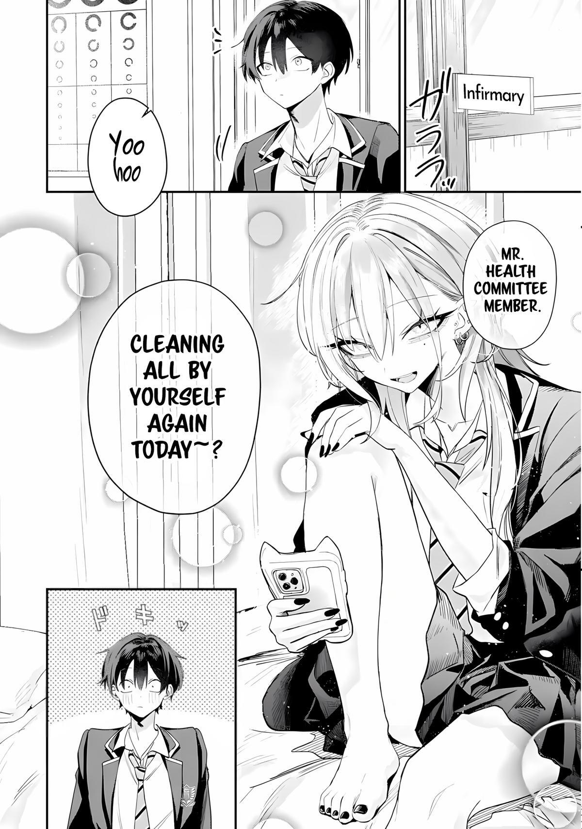 Read Haimiya Senpai Wa Kowakute Kawaii Manga Online