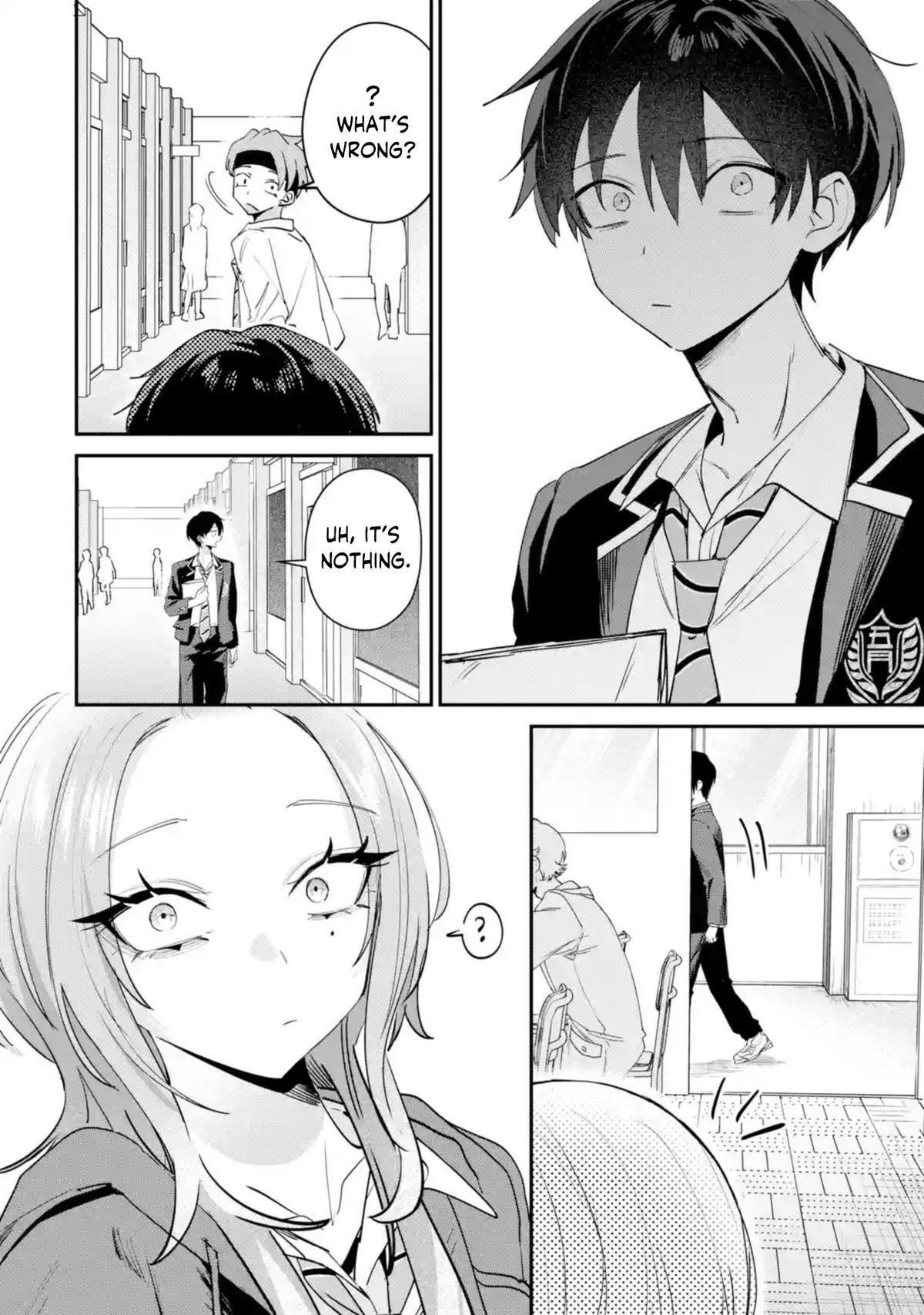 Read Haimiya Senpai Wa Kowakute Kawaii Manga Online