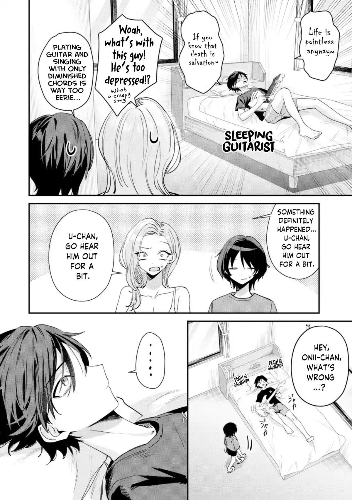 Read Haimiya Senpai Wa Kowakute Kawaii Manga Online
