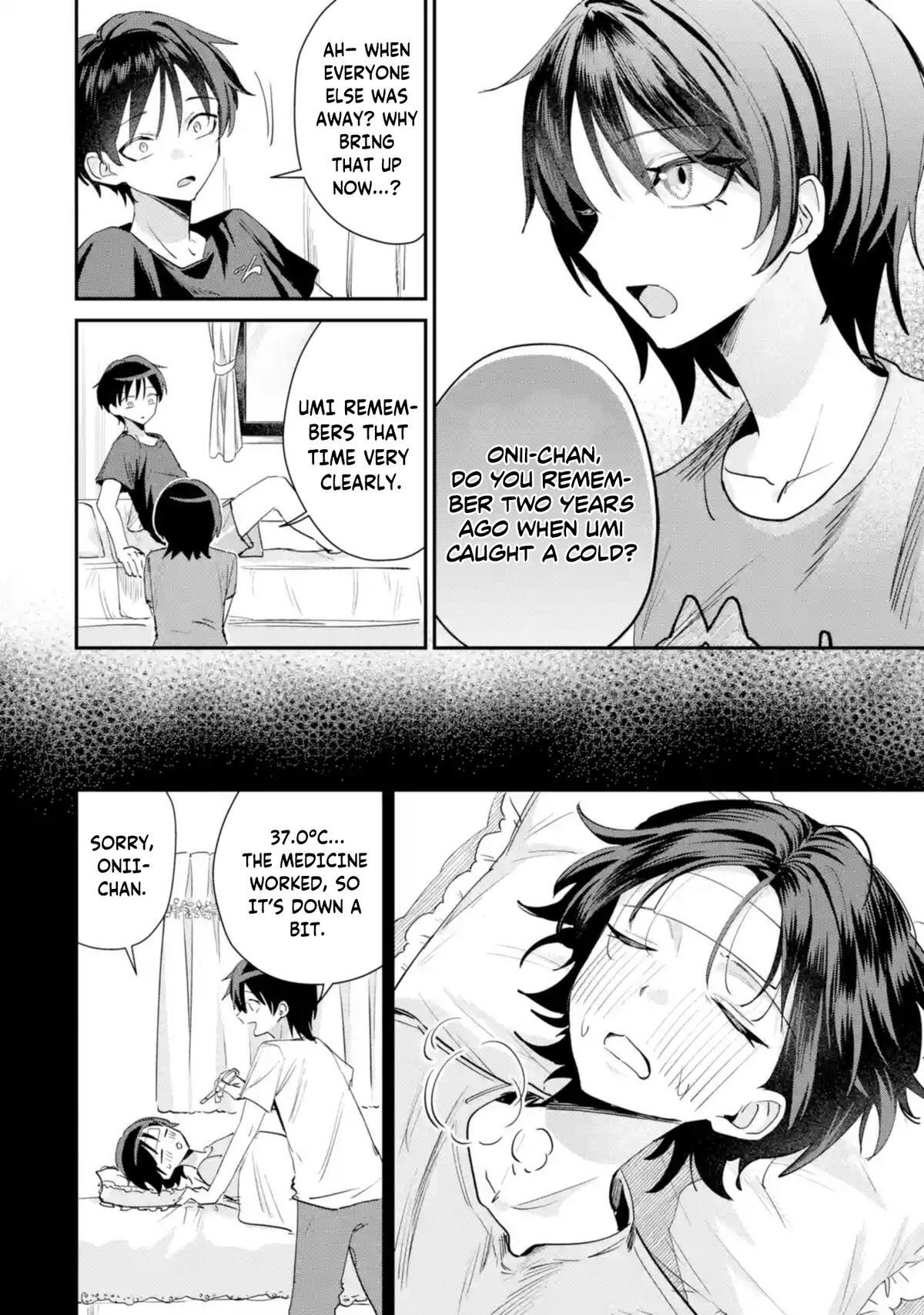 Read Haimiya Senpai Wa Kowakute Kawaii Manga Online