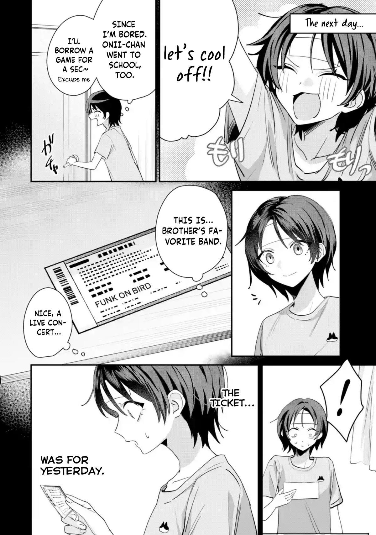 Read Haimiya Senpai Wa Kowakute Kawaii Manga Online