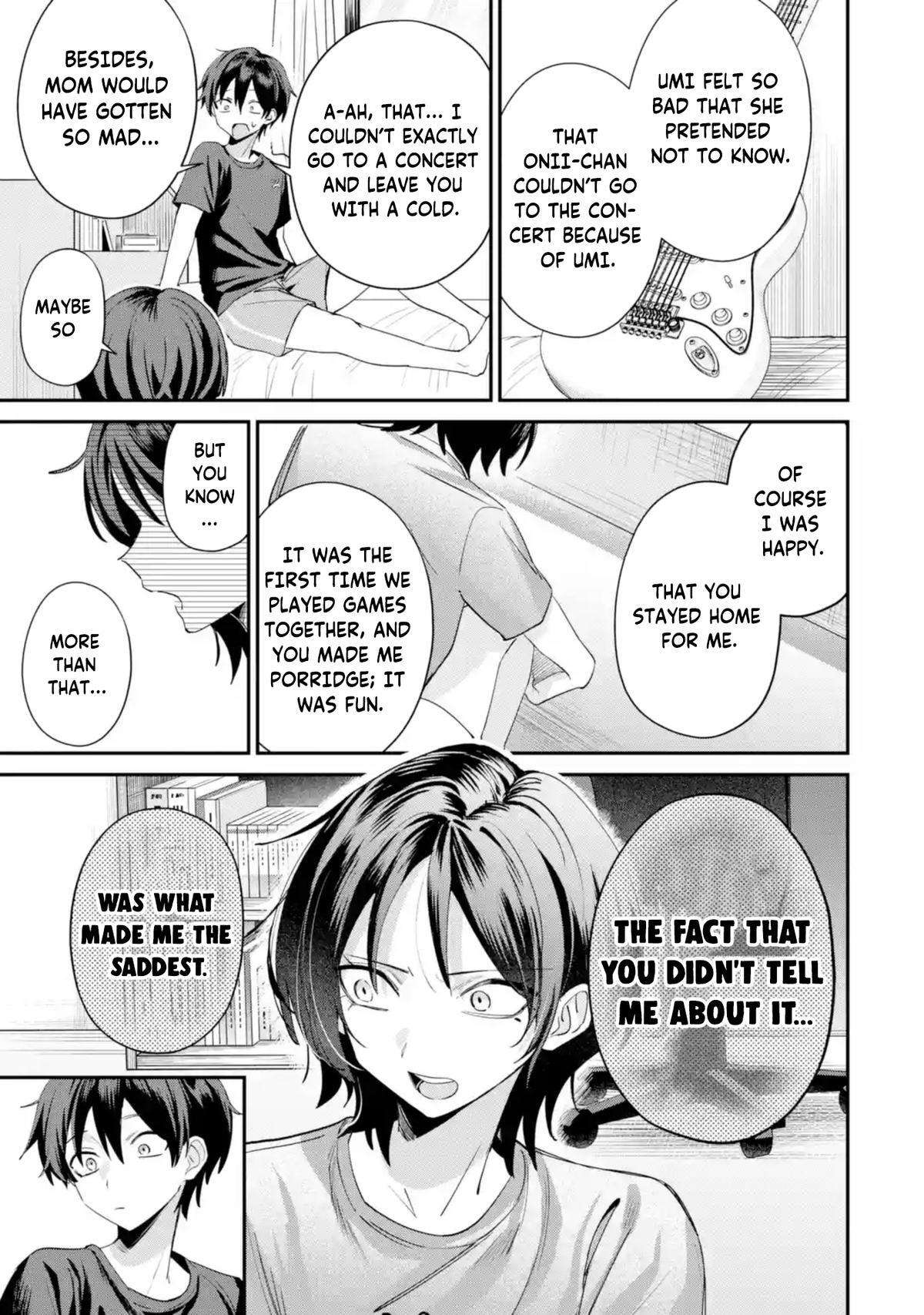 Read Haimiya Senpai Wa Kowakute Kawaii Manga Online