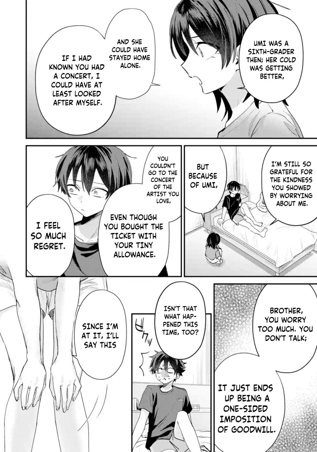 Read Haimiya Senpai Wa Kowakute Kawaii Manga Online