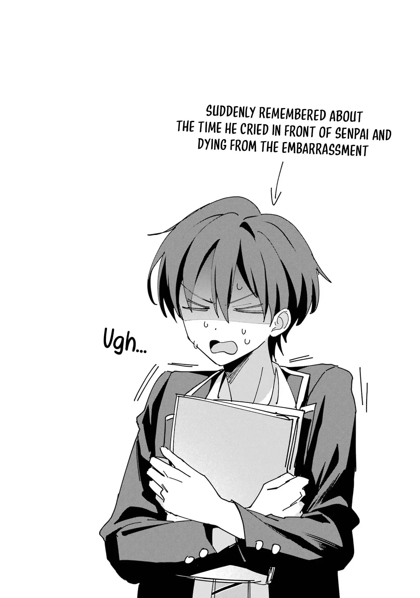 Read Haimiya Senpai Wa Kowakute Kawaii Manga Online