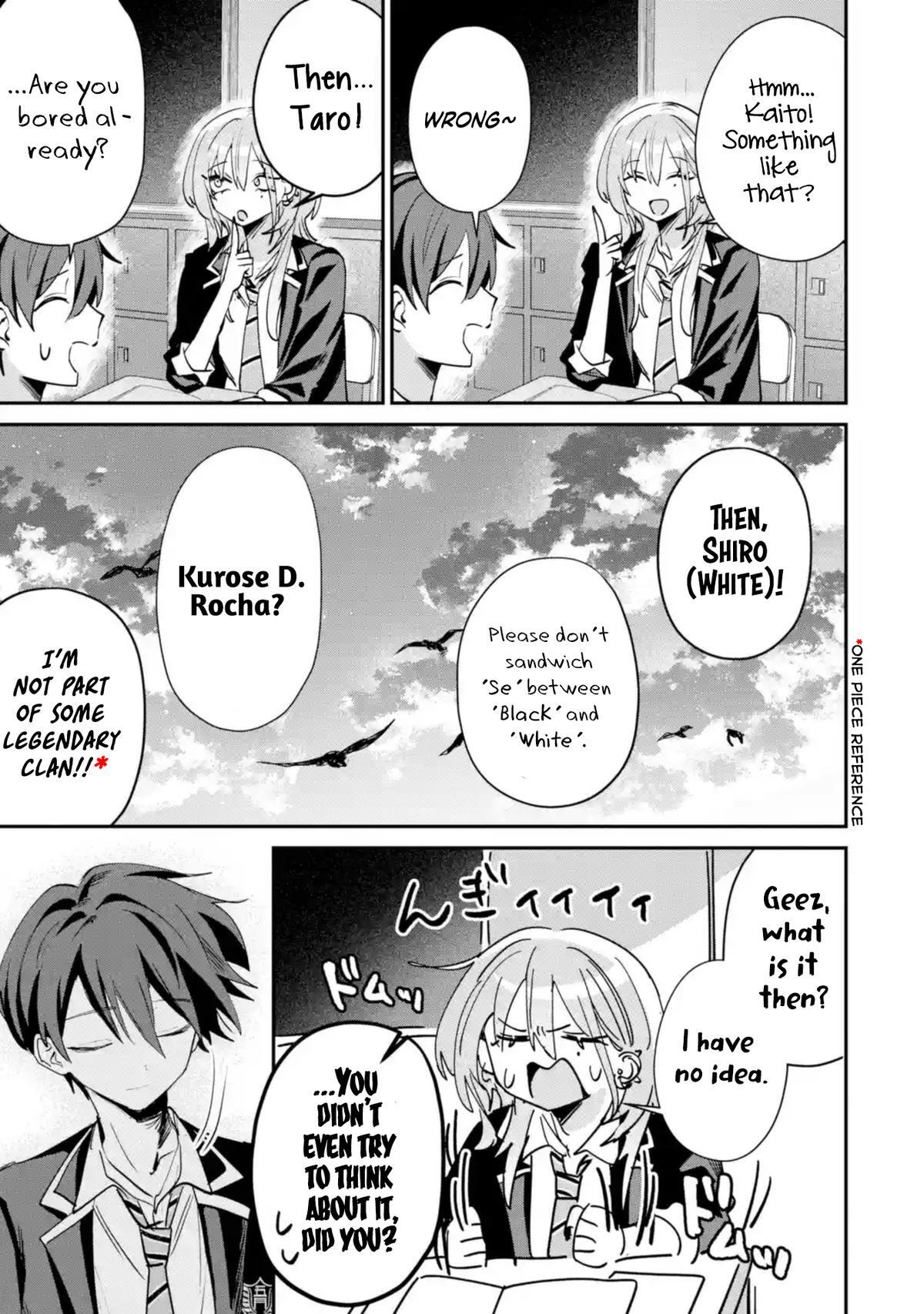 Read Haimiya Senpai Wa Kowakute Kawaii Manga Online