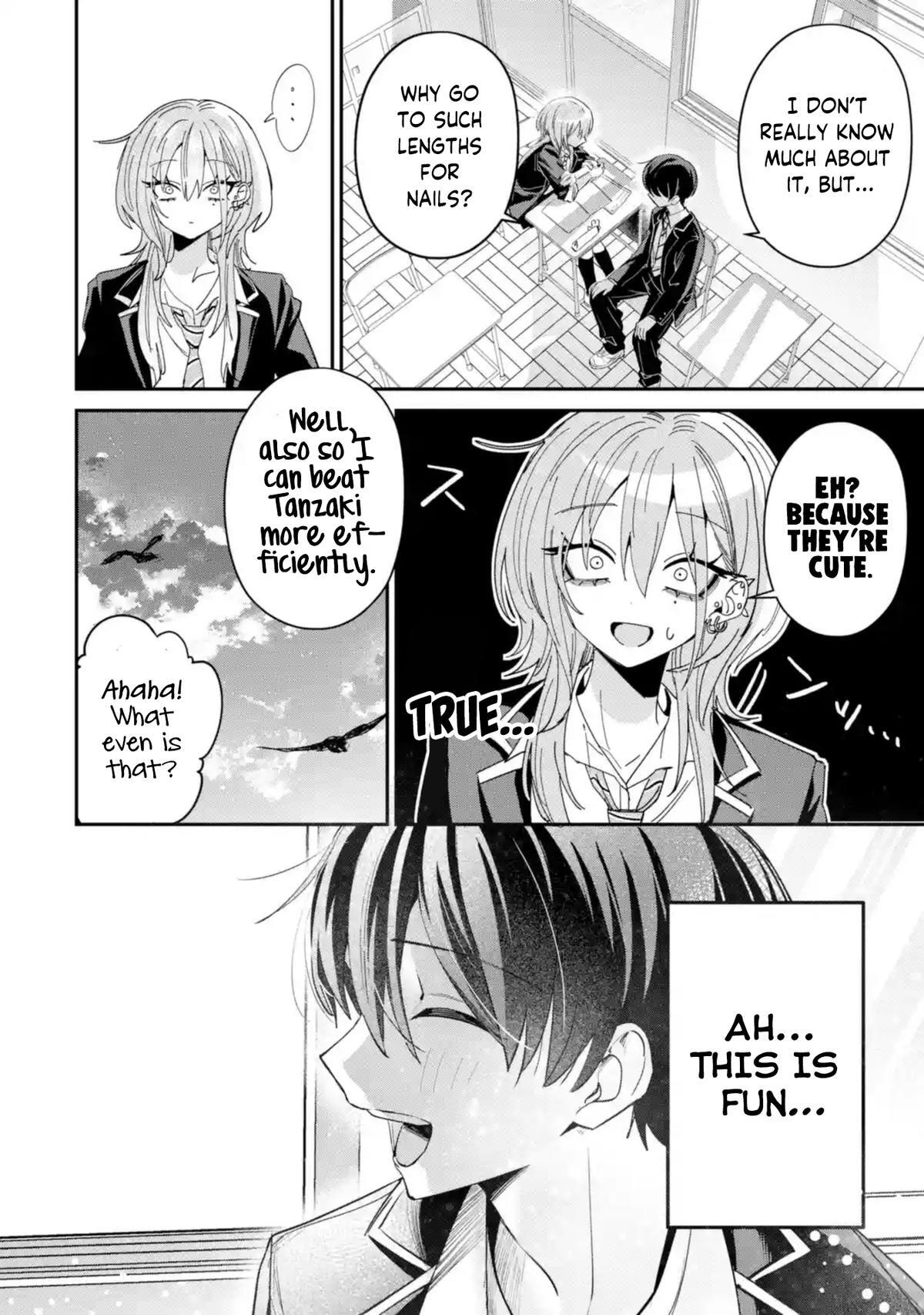 Read Haimiya Senpai Wa Kowakute Kawaii Manga Online