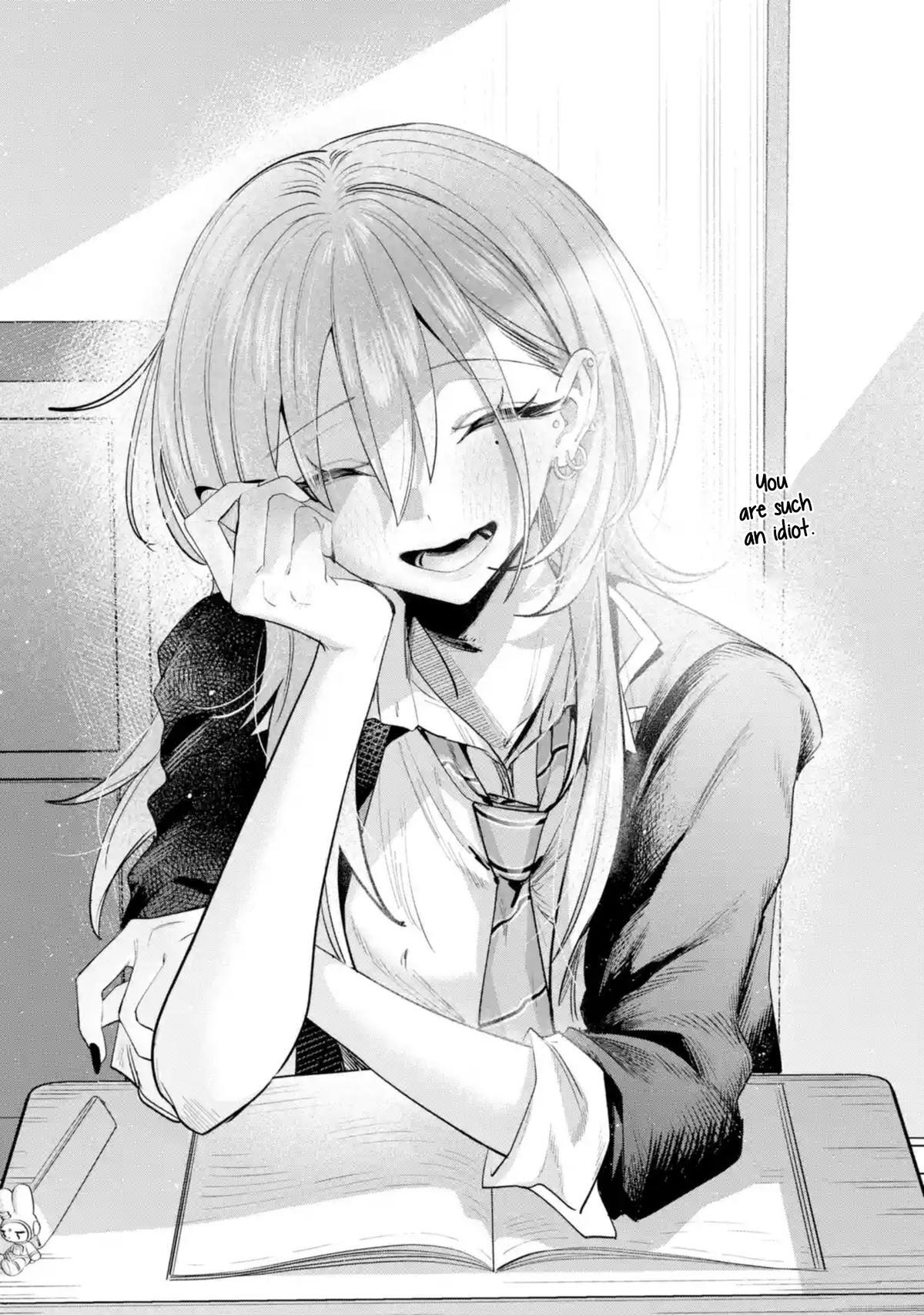 Read Haimiya Senpai Wa Kowakute Kawaii Manga Online