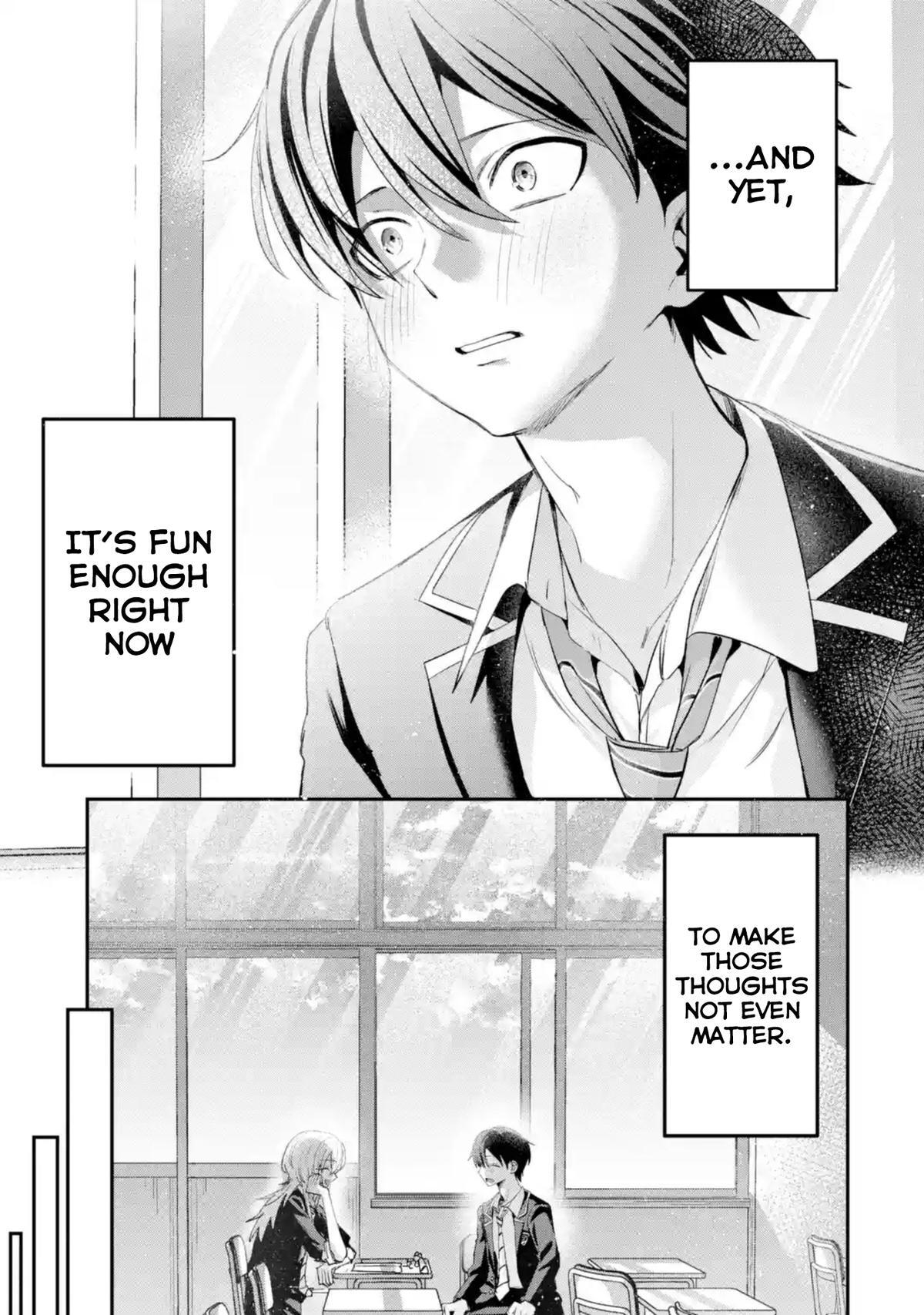 Read Haimiya Senpai Wa Kowakute Kawaii Manga Online