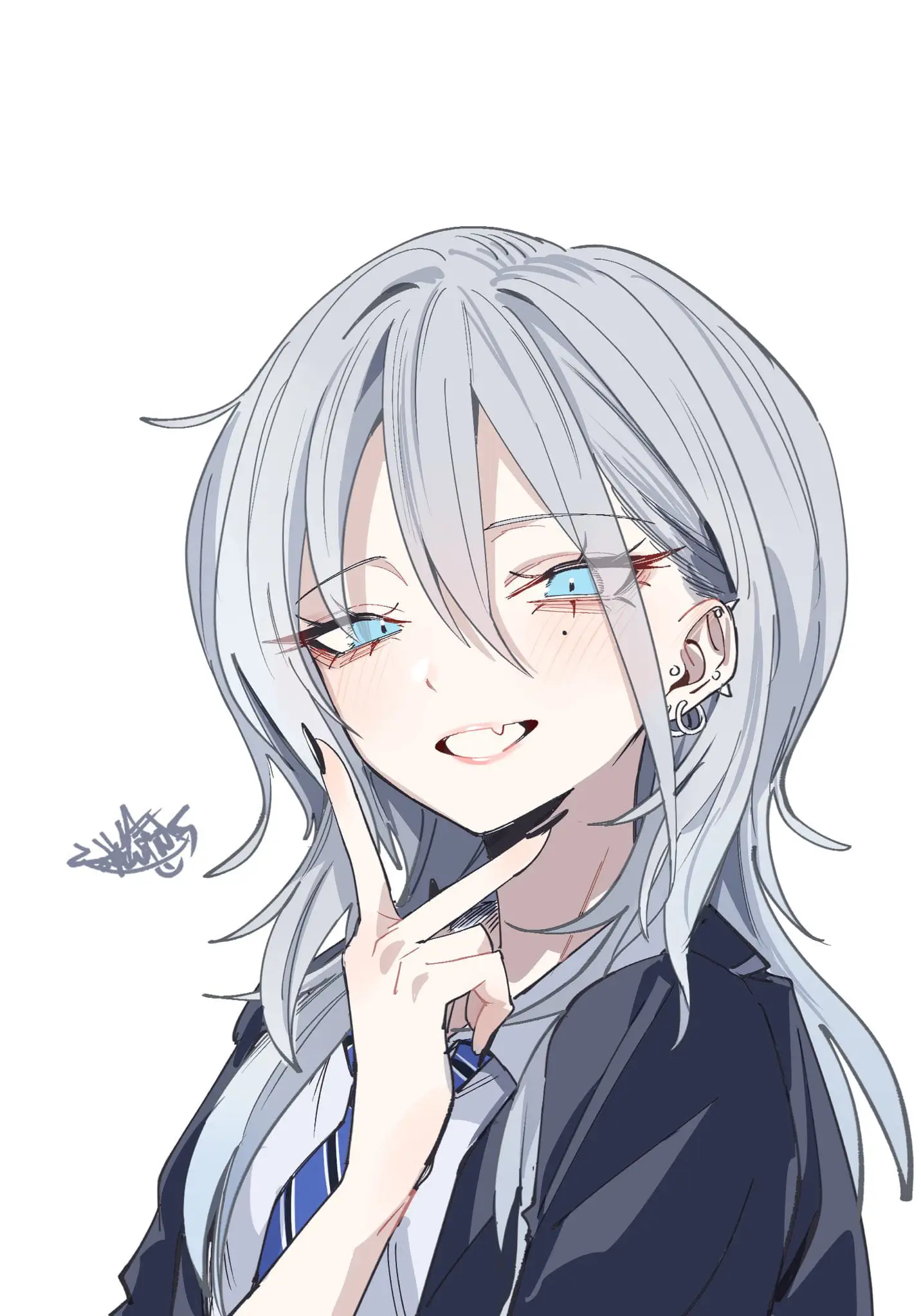 Read Haimiya Senpai Wa Kowakute Kawaii Manga Online
