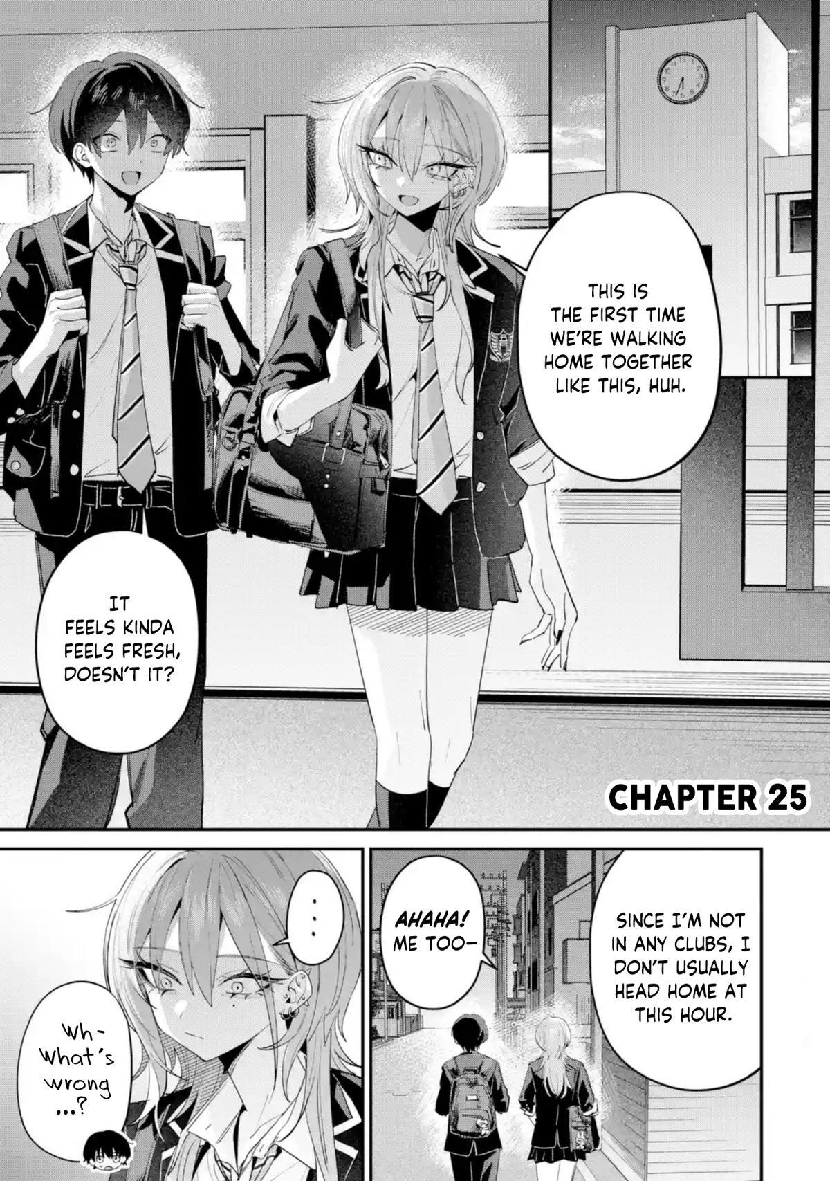 Read Haimiya Senpai Wa Kowakute Kawaii Manga Online