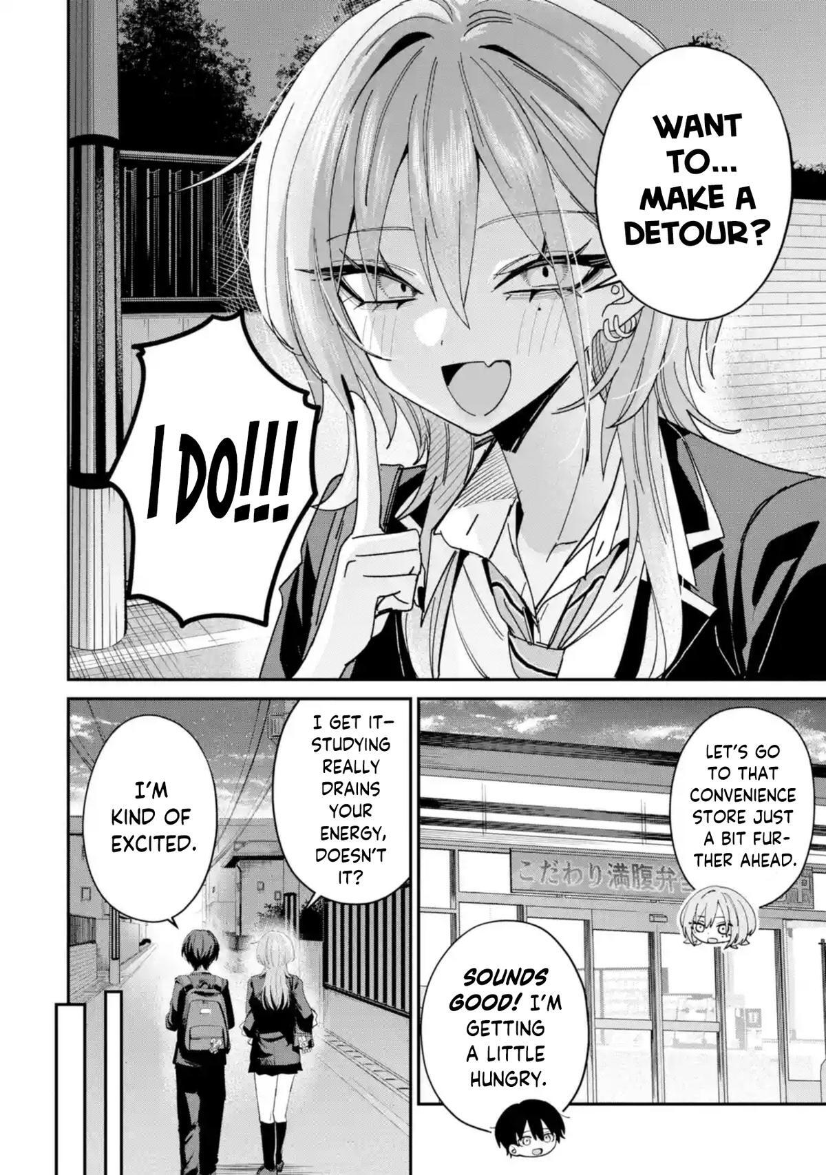 Read Haimiya Senpai Wa Kowakute Kawaii Manga Online