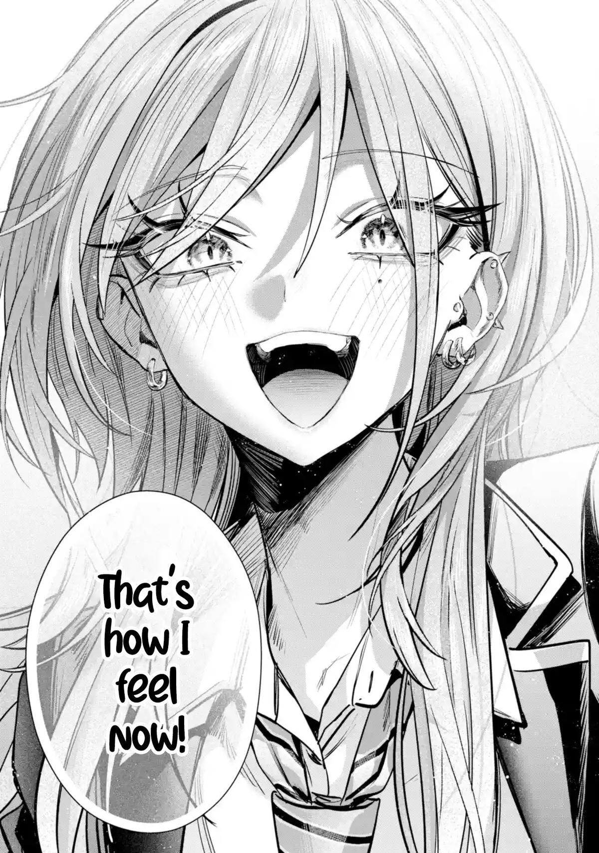 Read Haimiya Senpai Wa Kowakute Kawaii Manga Online