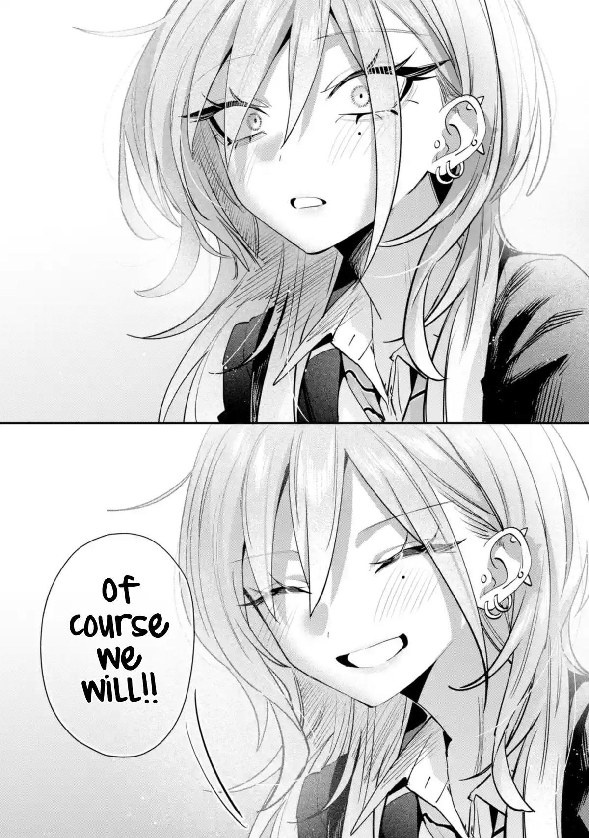 Read Haimiya Senpai Wa Kowakute Kawaii Manga Online