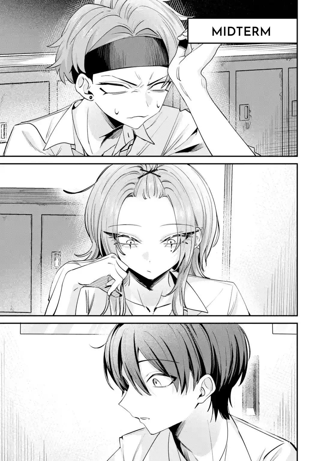 Read Haimiya Senpai Wa Kowakute Kawaii Manga Online