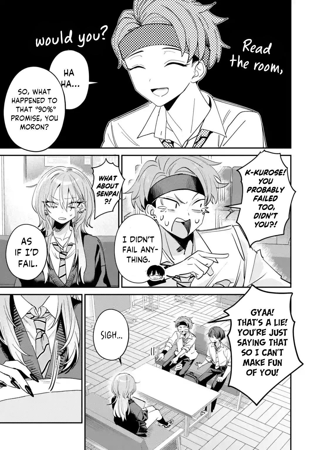 Read Haimiya Senpai Wa Kowakute Kawaii Manga Online