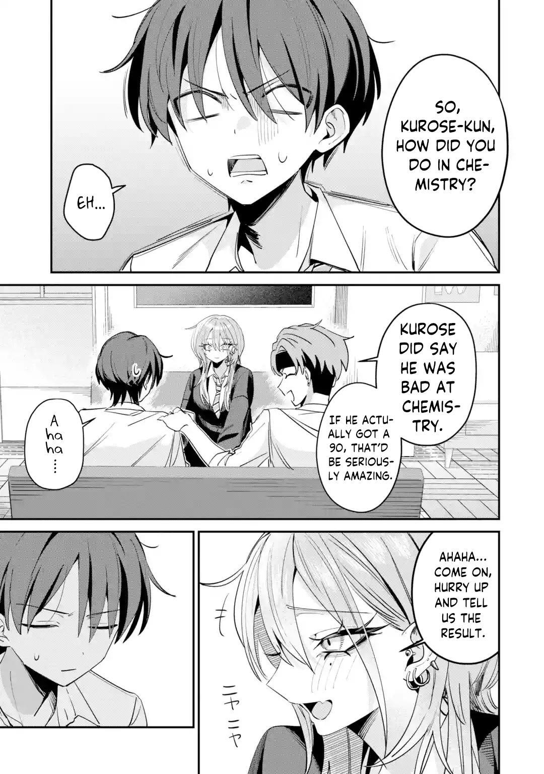 Read Haimiya Senpai Wa Kowakute Kawaii Manga Online