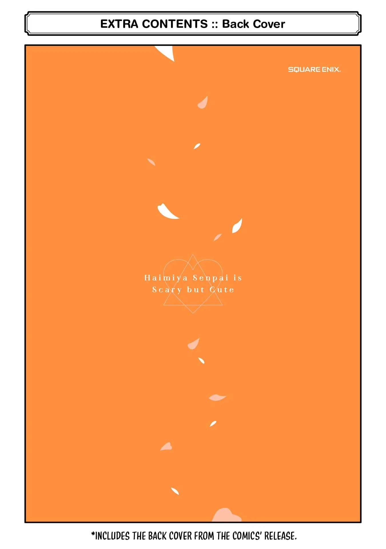 Read Haimiya Senpai Wa Kowakute Kawaii Manga Online