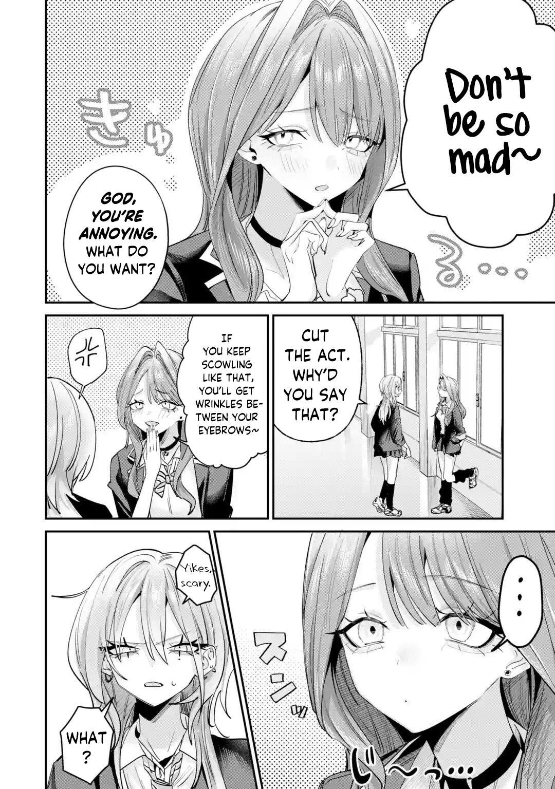 Read Haimiya Senpai Wa Kowakute Kawaii Manga Online