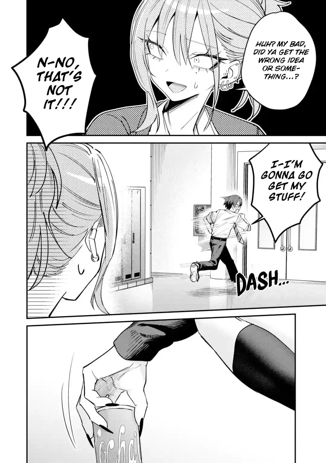 Read Haimiya Senpai Wa Kowakute Kawaii Manga Online