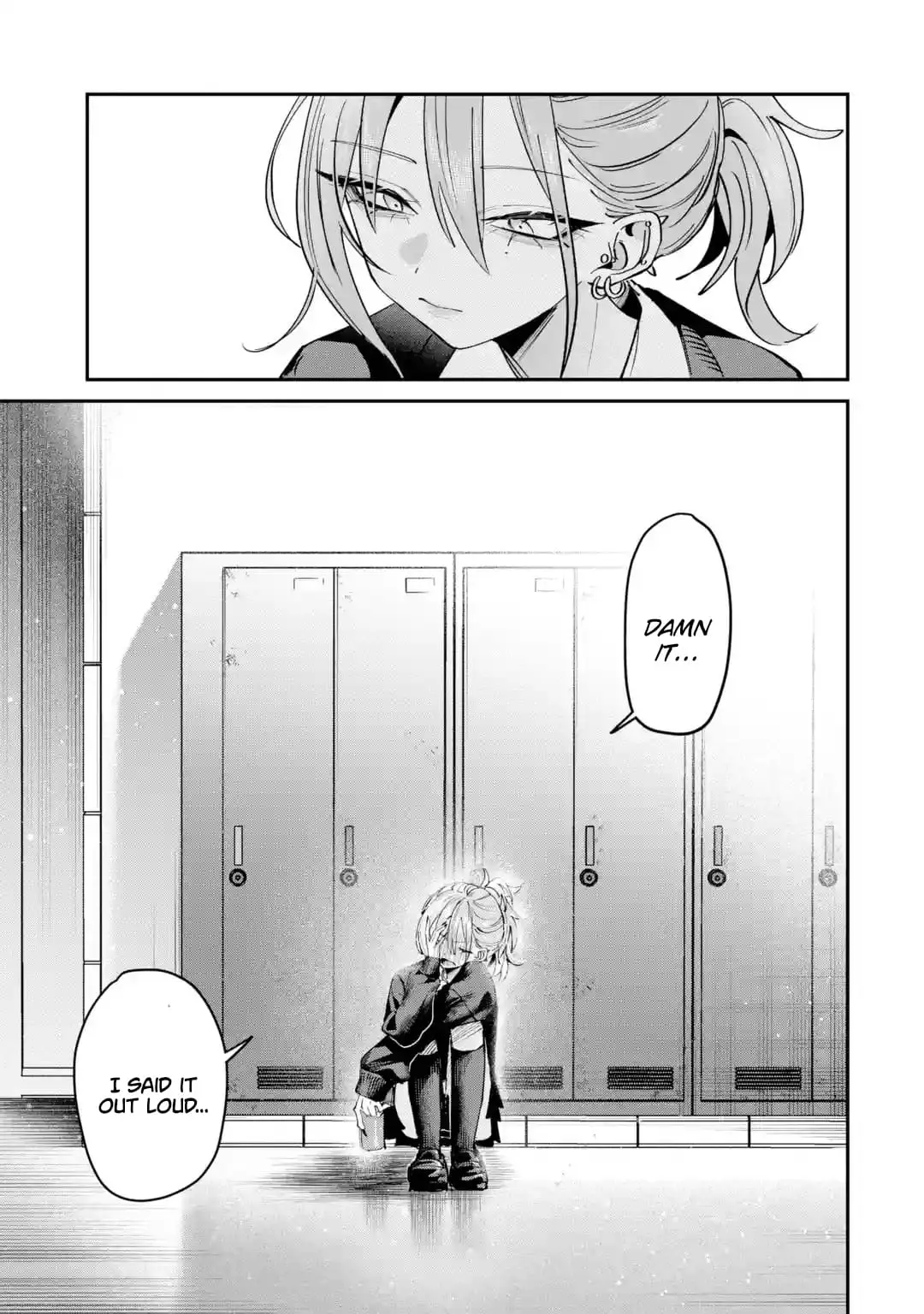 Read Haimiya Senpai Wa Kowakute Kawaii Manga Online
