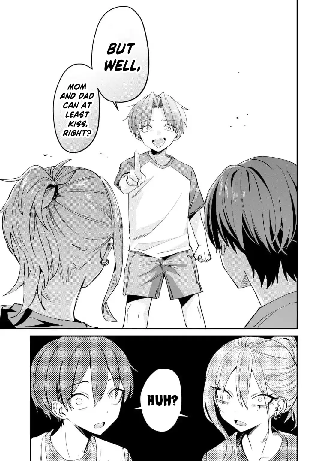 Read Haimiya Senpai Wa Kowakute Kawaii Manga Online