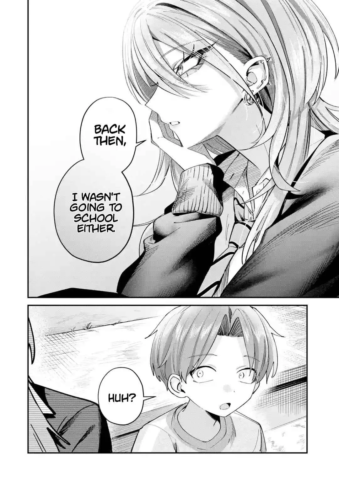 Read Haimiya Senpai Wa Kowakute Kawaii Manga Online