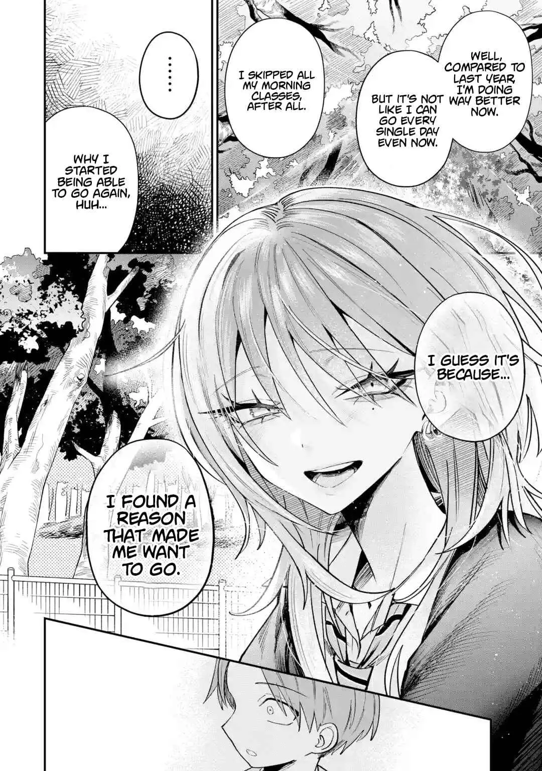 Read Haimiya Senpai Wa Kowakute Kawaii Manga Online