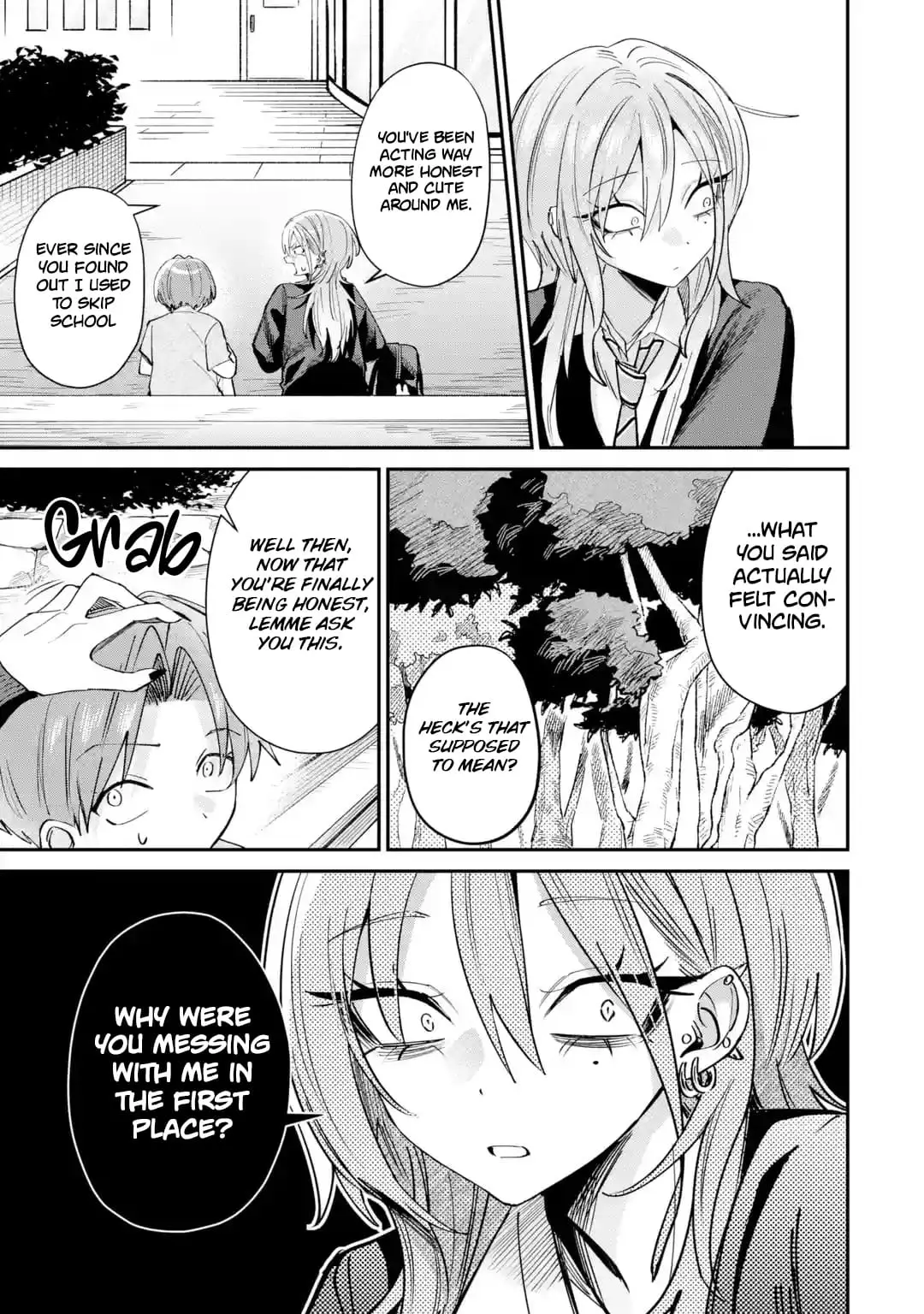 Read Haimiya Senpai Wa Kowakute Kawaii Manga Online