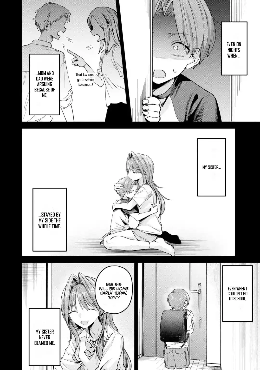 Read Haimiya Senpai Wa Kowakute Kawaii Manga Online